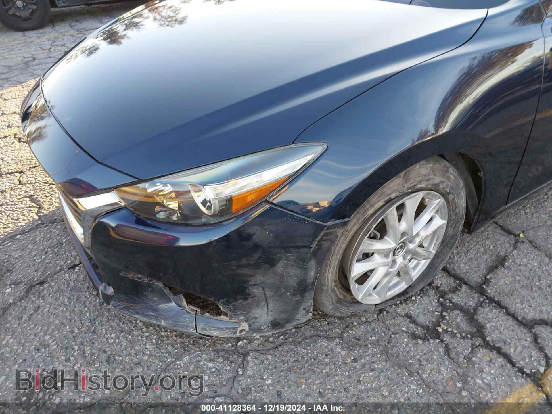 2017 MAZDA MAZDA3 - VIN: 3MZBN1K71HM153955 - Фото 6