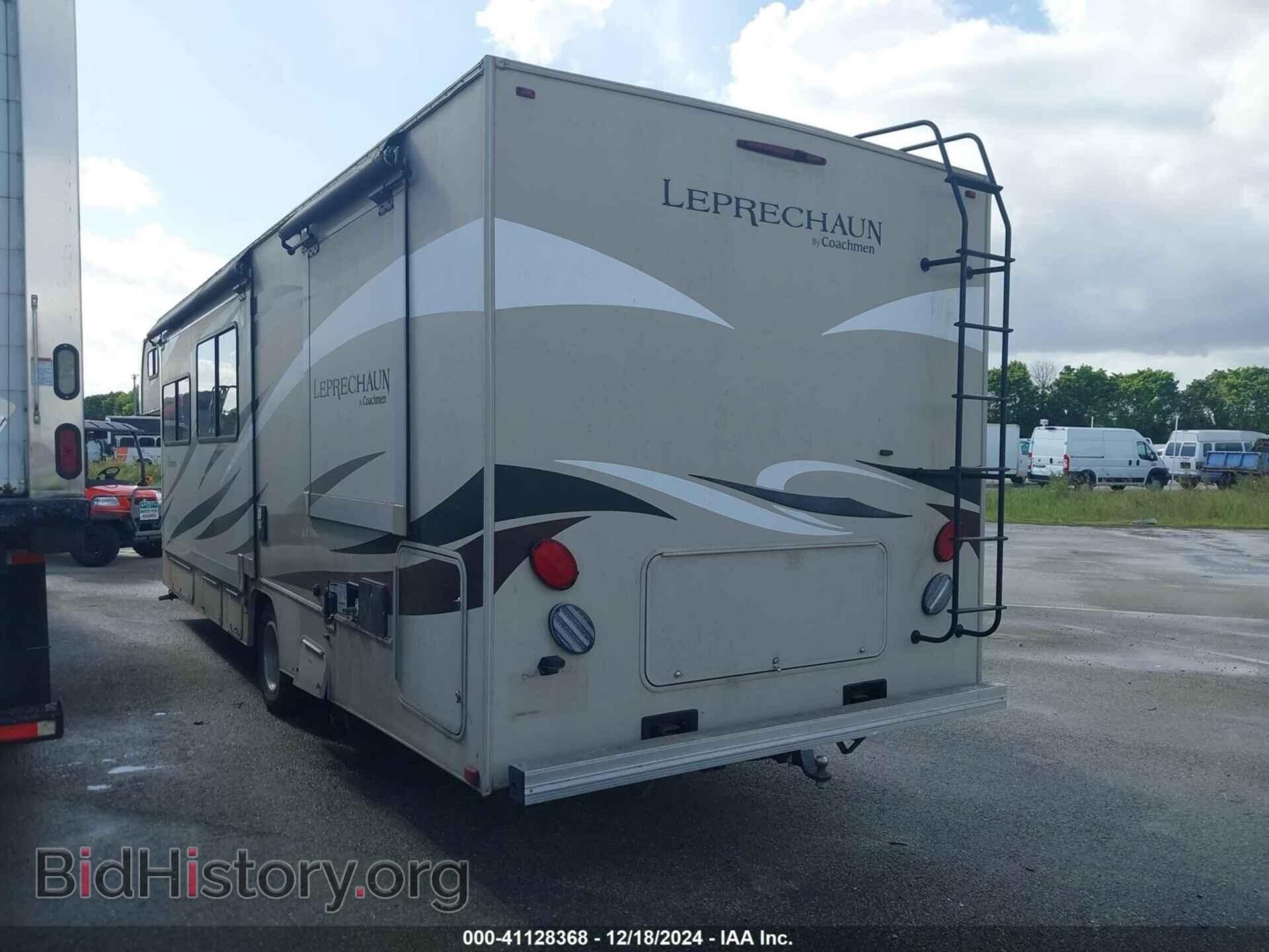 2017 FORD E-450 CUTAWAY - VIN: 1FDXE4FS0HDC20190 - Фото 3