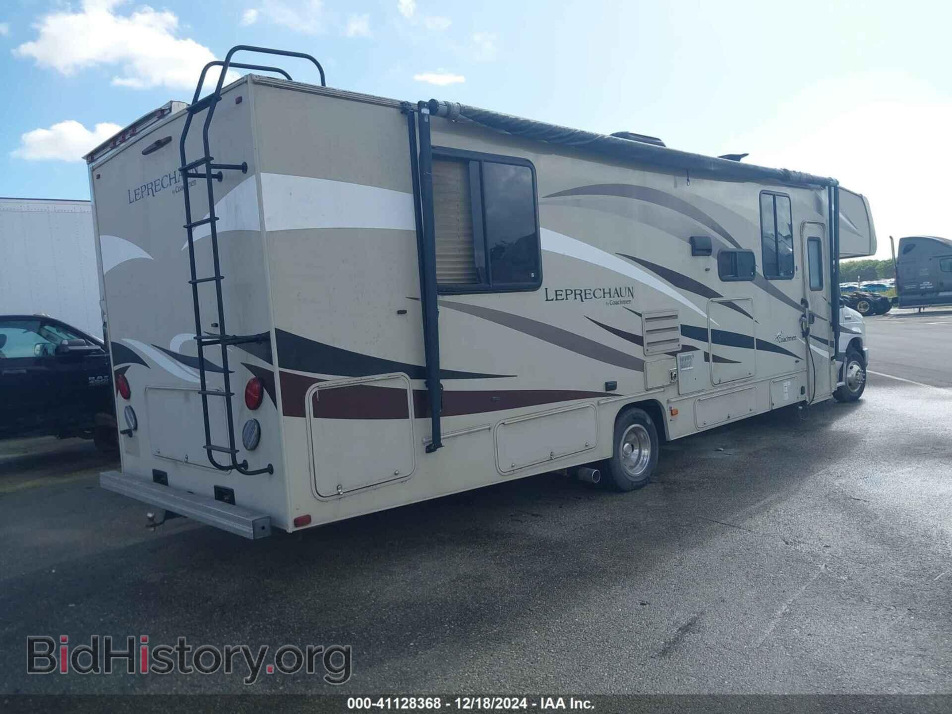 2017 FORD E-450 CUTAWAY - VIN: 1FDXE4FS0HDC20190 - Фото 4