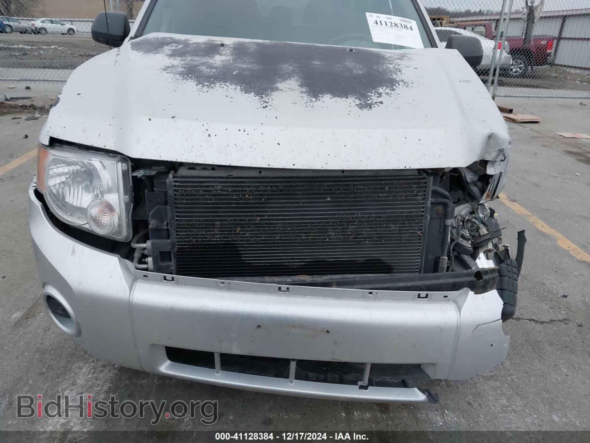 2011 FORD ESCAPE - VIN: 1FMCU0D76BKA21849 - Фото 6