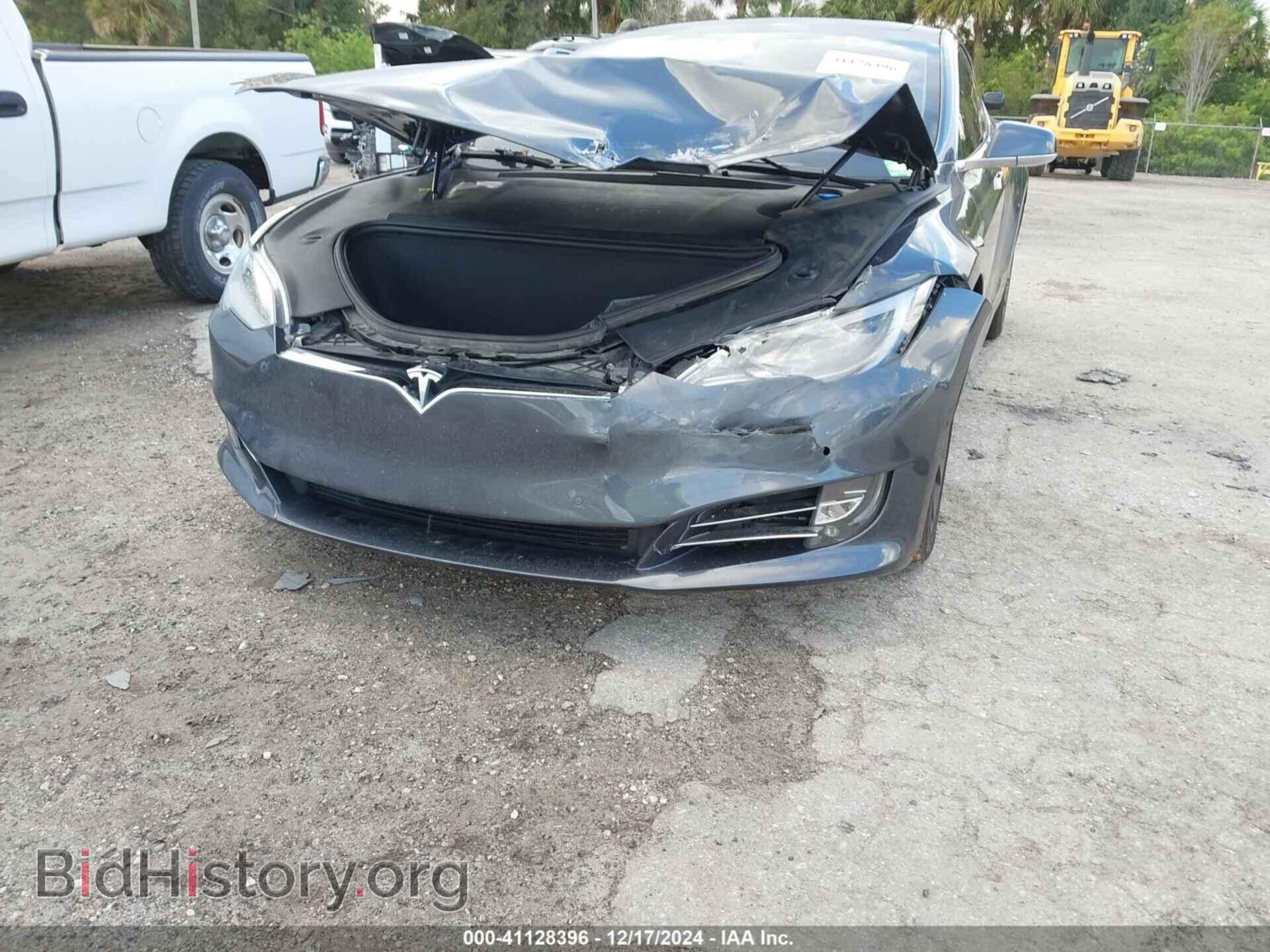 2017 TESLA MODEL S - VIN: 5YJSA1E22HF217035 - Photo 11
