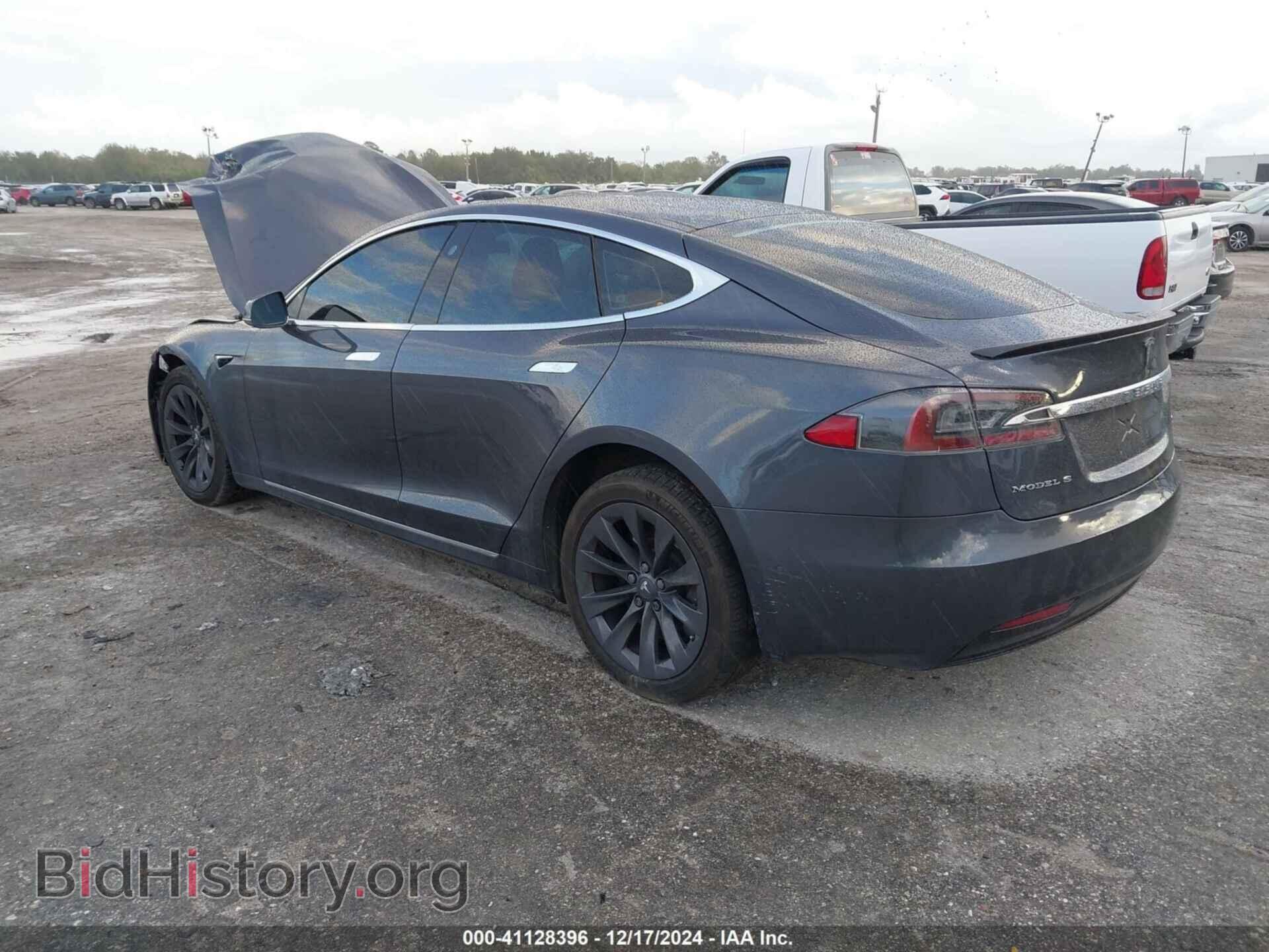2017 TESLA MODEL S - VIN: 5YJSA1E22HF217035 - Photo 3