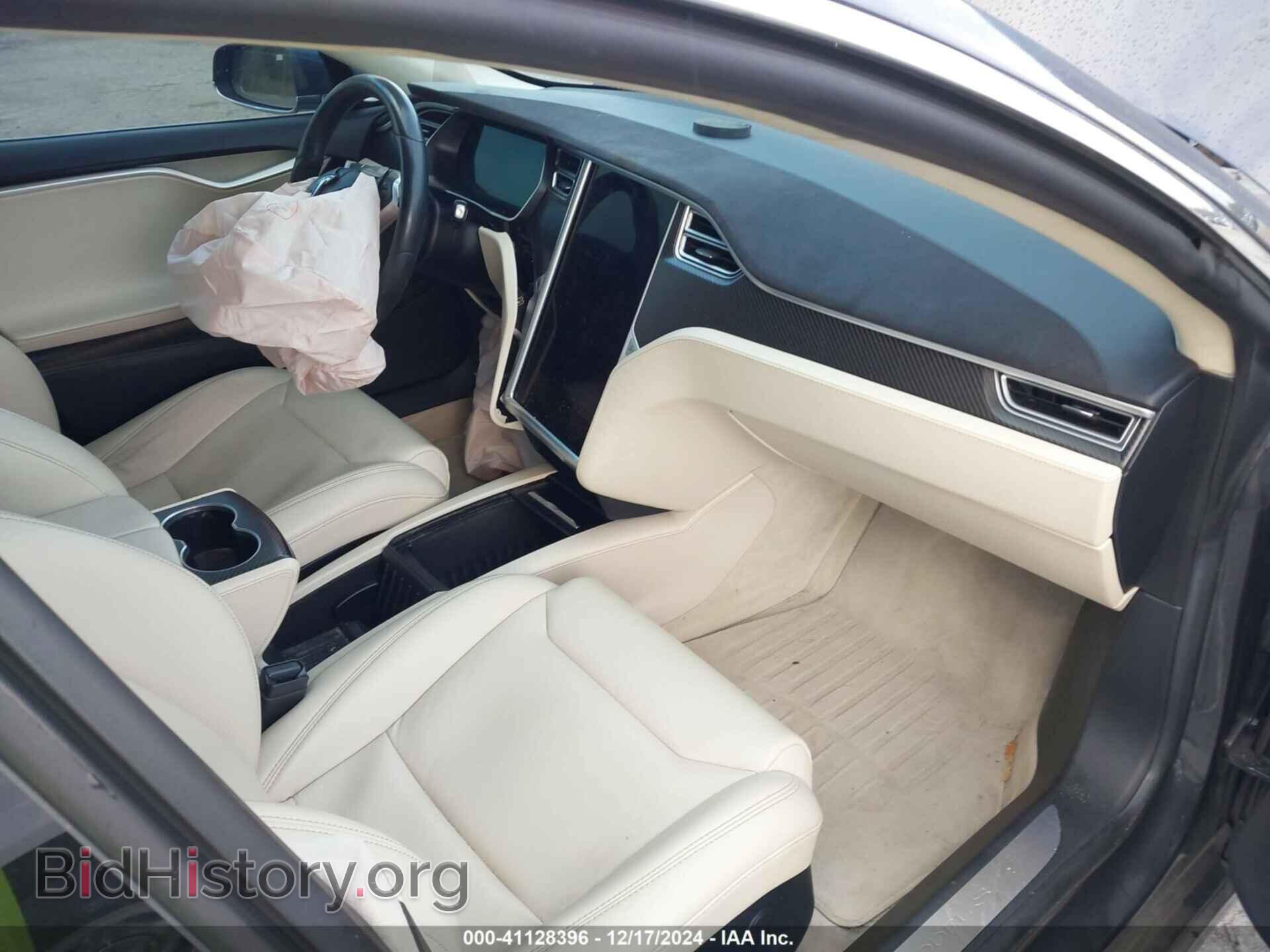 2017 TESLA MODEL S - VIN: 5YJSA1E22HF217035 - Photo 5