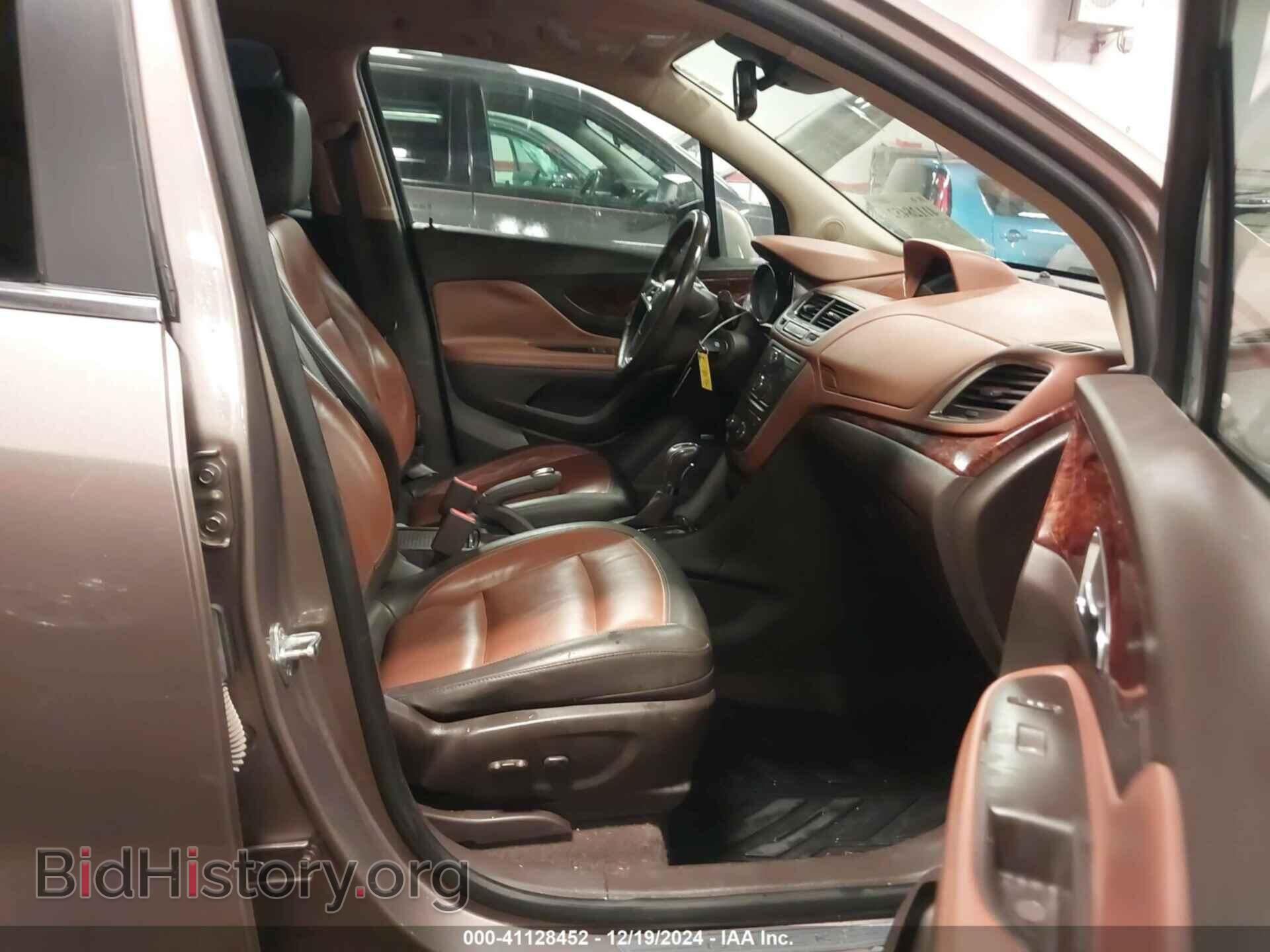 2013 BUICK ENCORE - VIN: KL4CJHSB7DB194568 - Photo 5