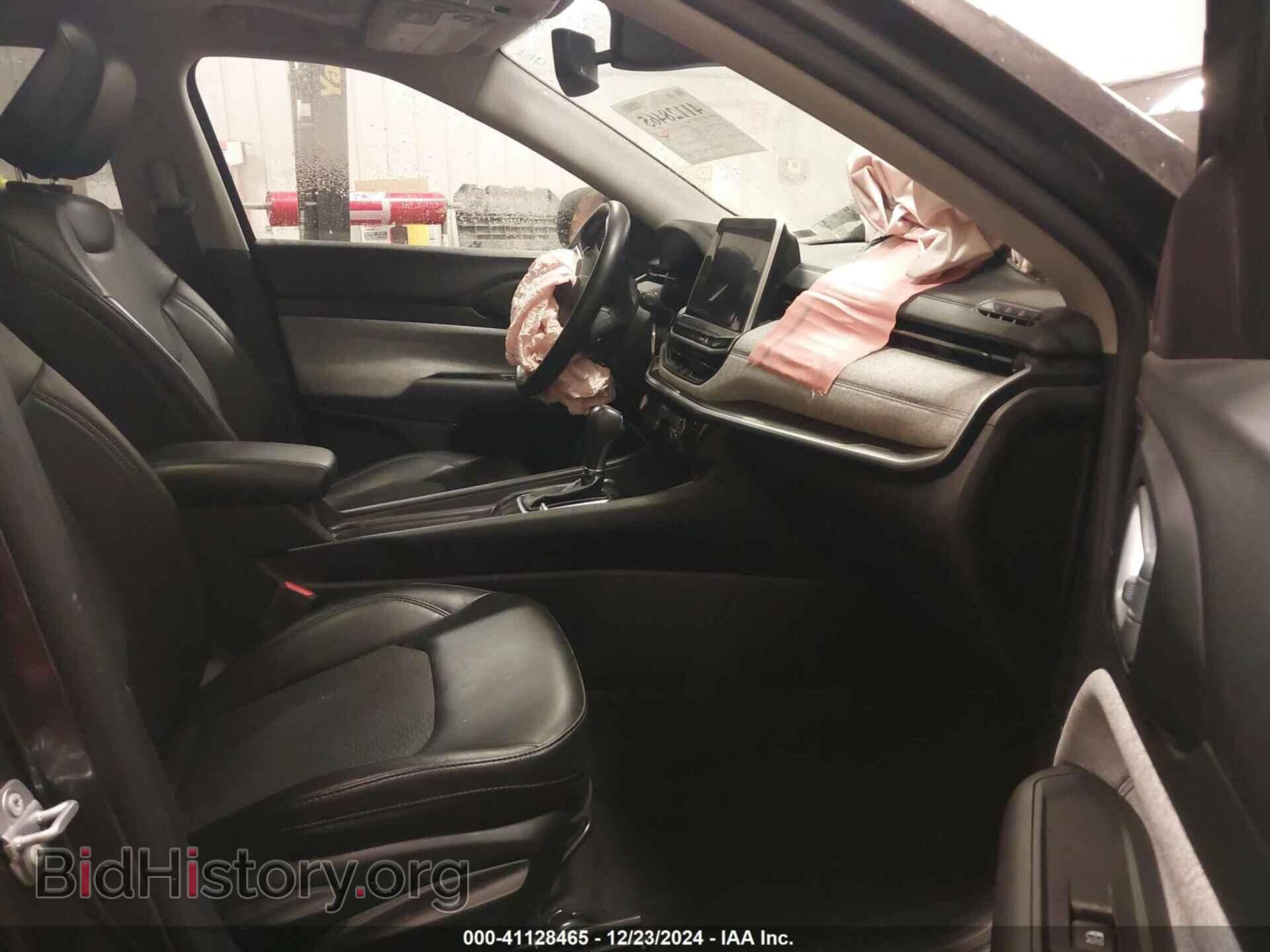 2022 JEEP COMPASS - VIN: 3C4NJDBBXNT120665 - Фото 5
