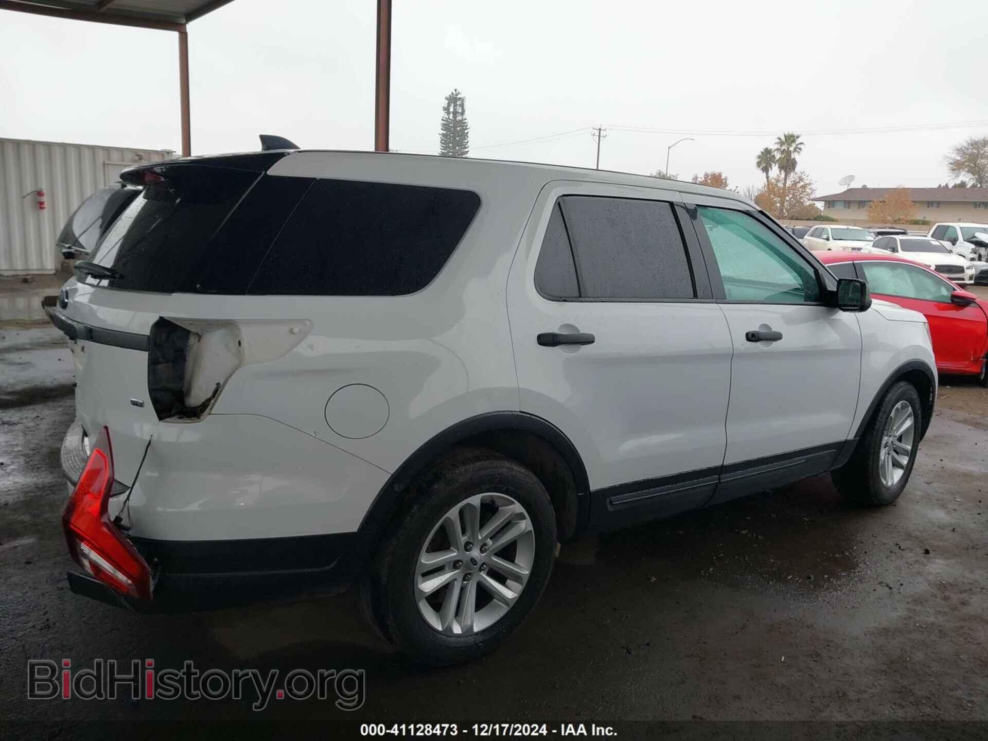 2018 FORD EXPLORER - VIN: 1FM5K8AR2JGB59182 - Фото 13