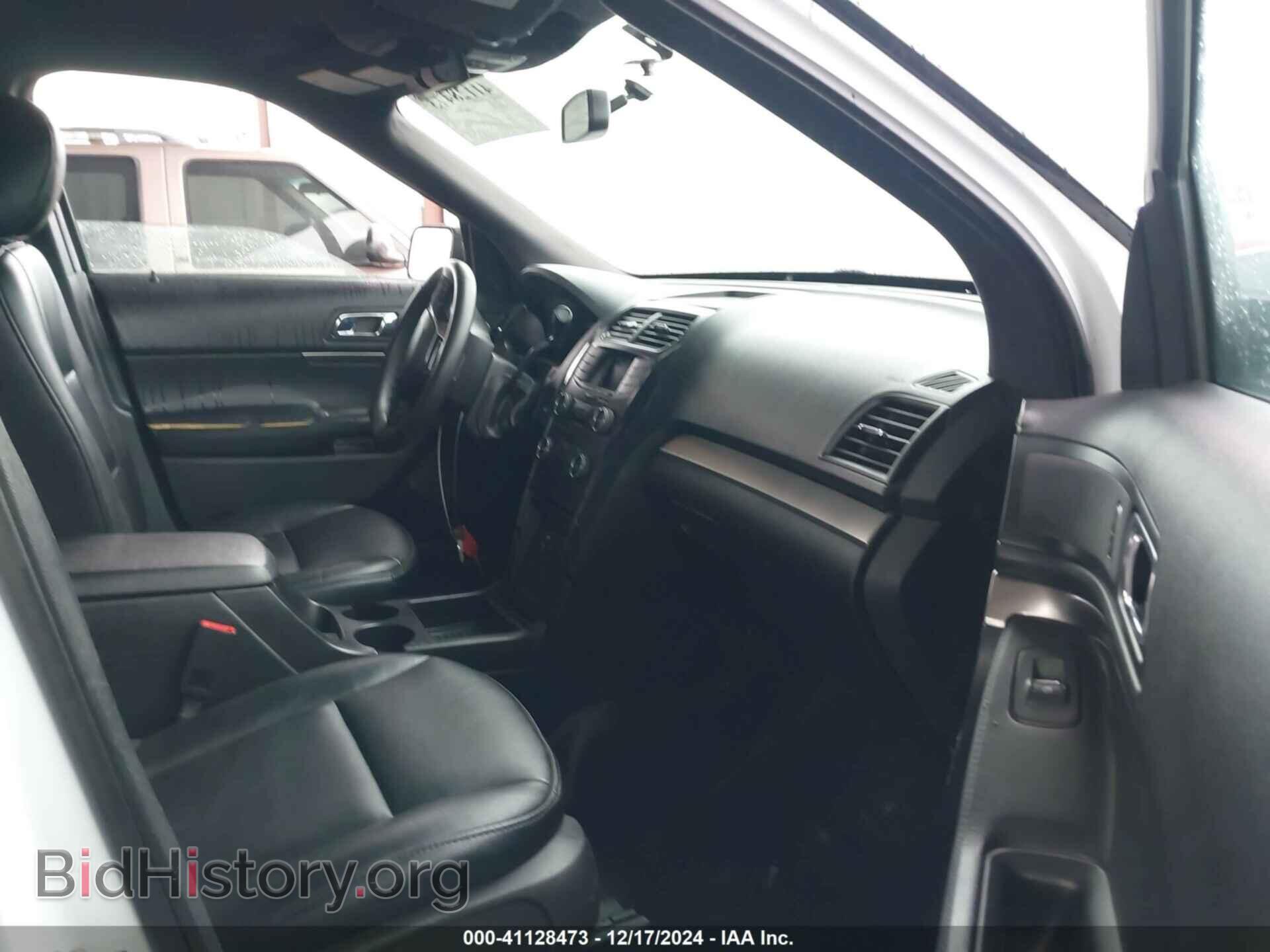 2018 FORD EXPLORER - VIN: 1FM5K8AR2JGB59182 - Фото 5