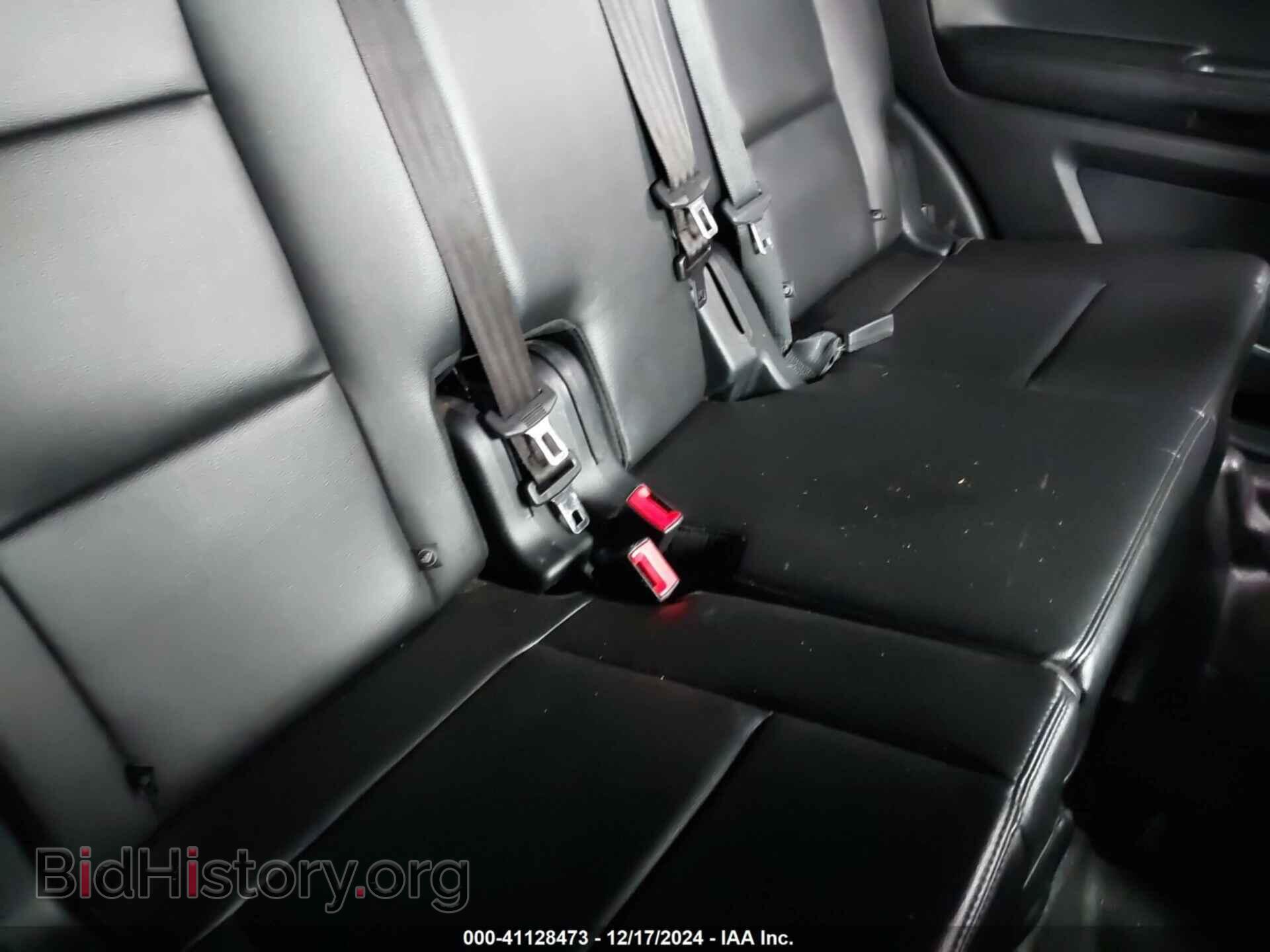 2018 FORD EXPLORER - VIN: 1FM5K8AR2JGB59182 - Фото 8