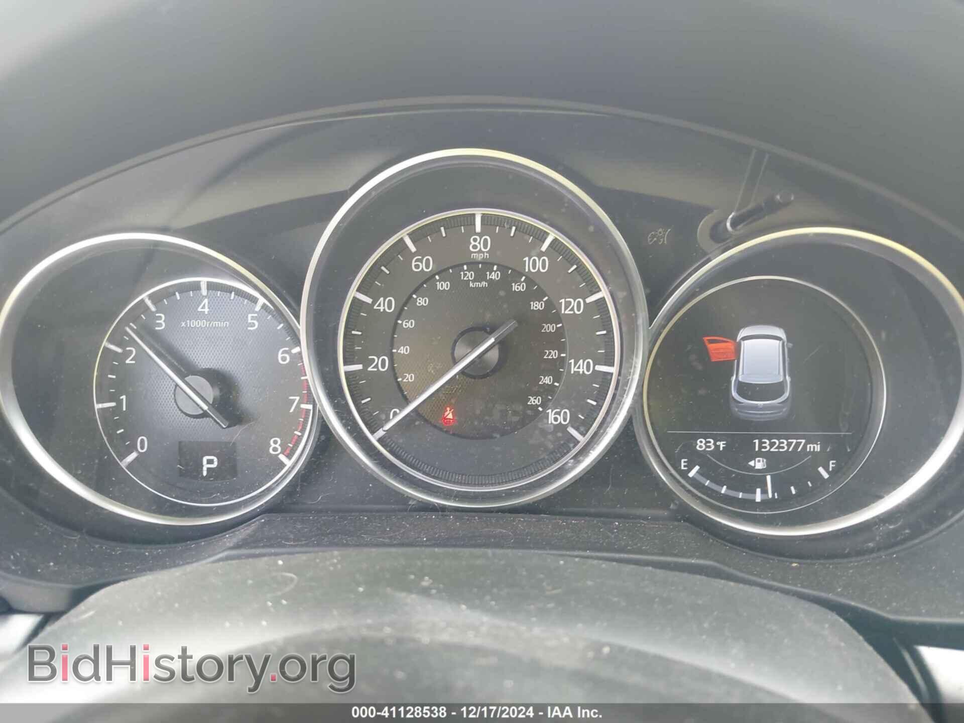 2018 MAZDA CX-5 - VIN: JM3KFBCM2J0350322 - Фото 7
