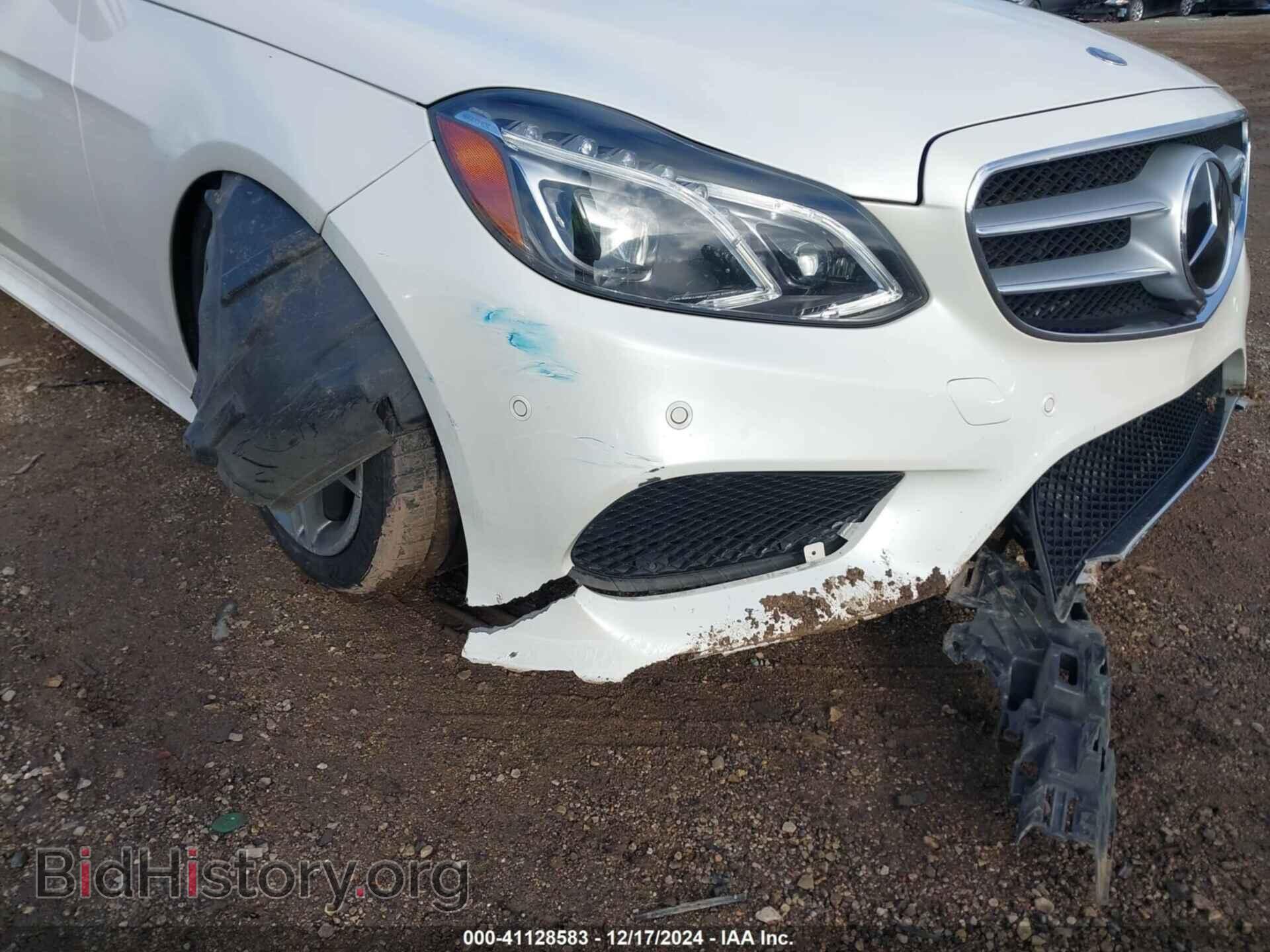 2014 MERCEDES-BENZ E - VIN: WDDHF9BB5EA949457 - Фото 6