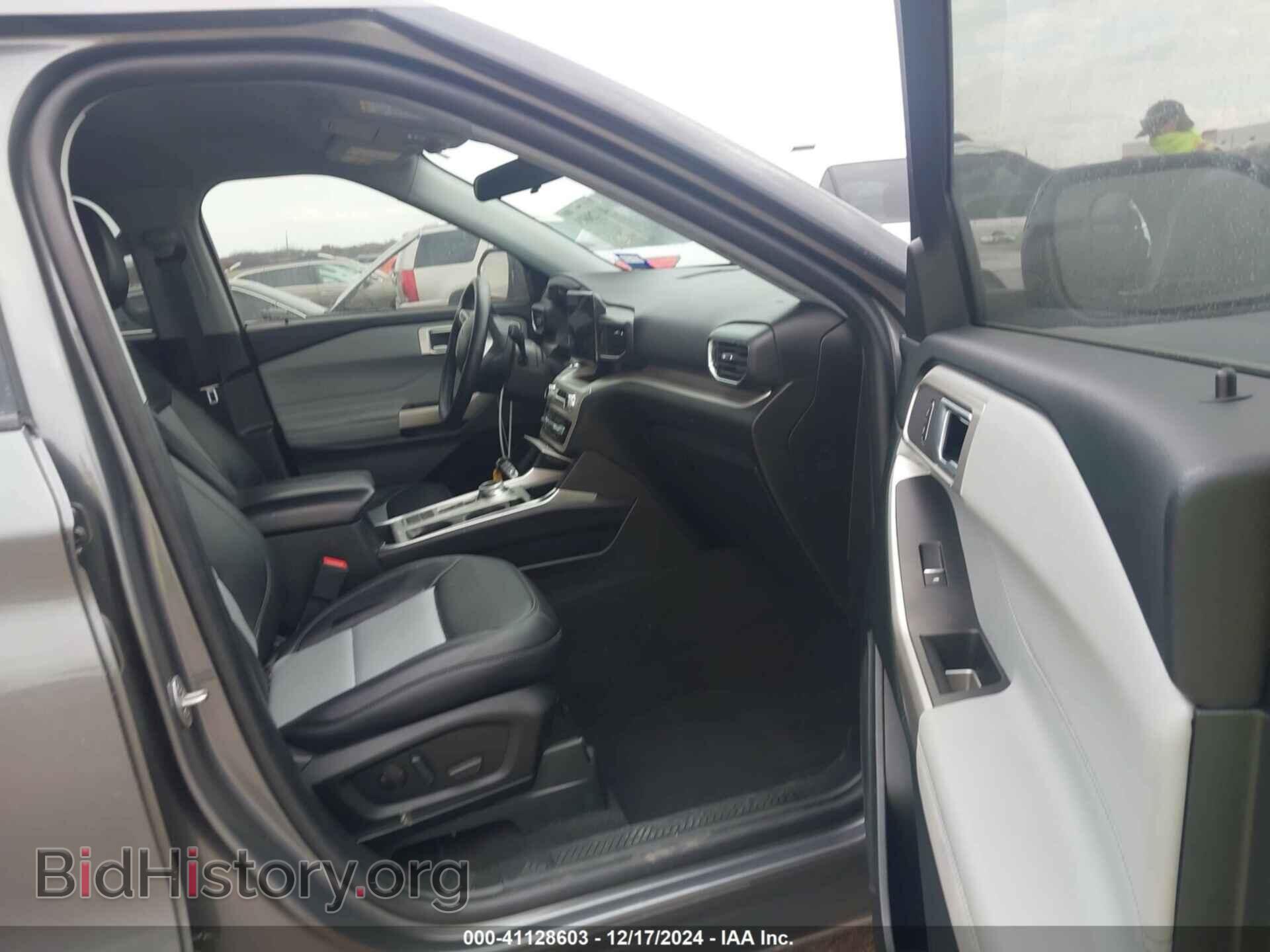 2023 FORD EXPLORER - VIN: 1FMSK7DHXPGB50383 - Photo 5