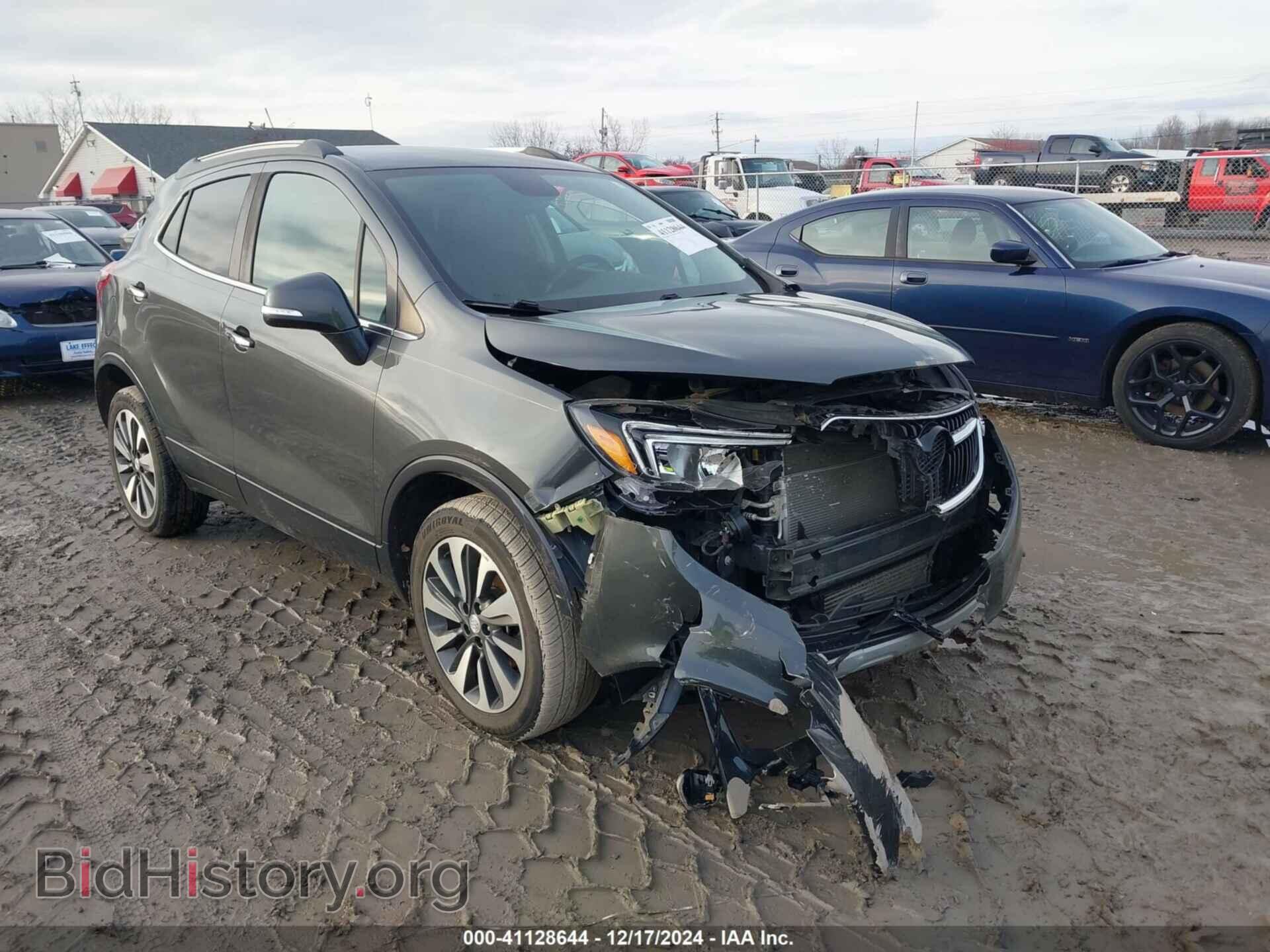 Фотография KL4CJFSB7HB232388 - BUICK ENCORE 2017
