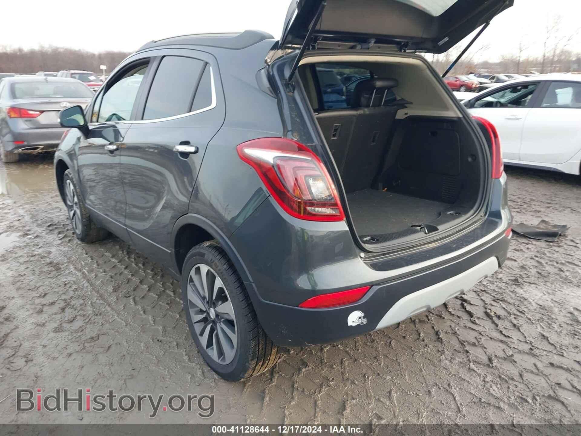 2017 BUICK ENCORE - VIN: KL4CJFSB7HB232388 - Фото 3