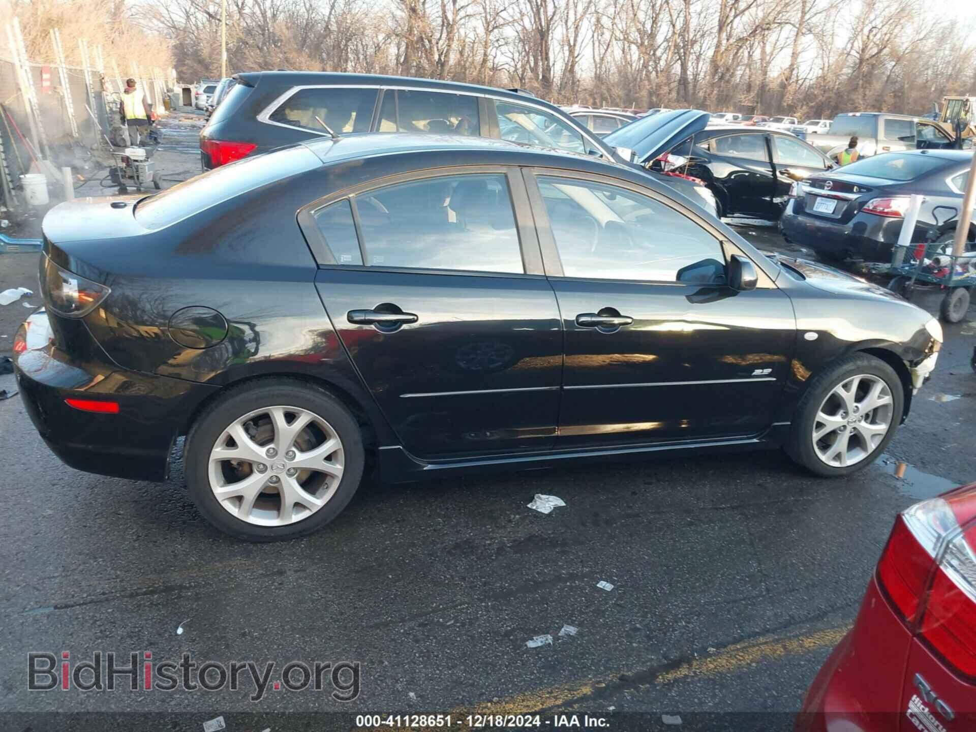 2008 MAZDA MAZDA3 - VIN: JM1BK323781107645 - Фото 14