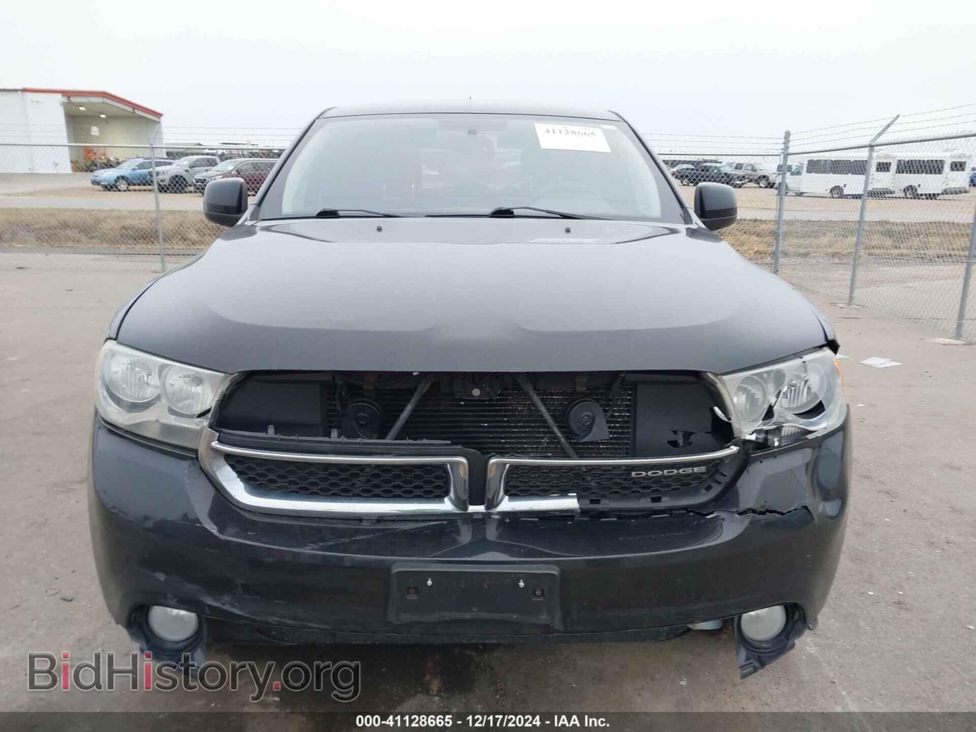 2012 DODGE DURANGO - VIN: 1C4RDJAG1CC212910 - Фото 12