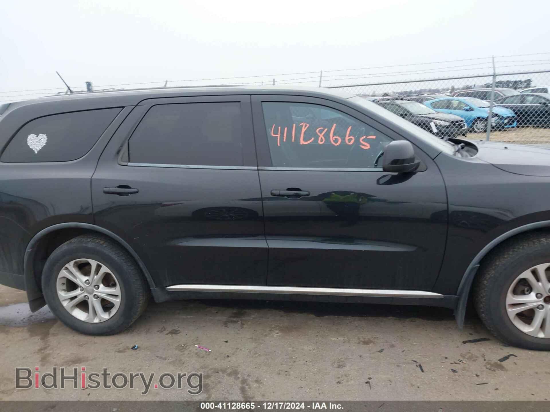 2012 DODGE DURANGO - VIN: 1C4RDJAG1CC212910 - Фото 13