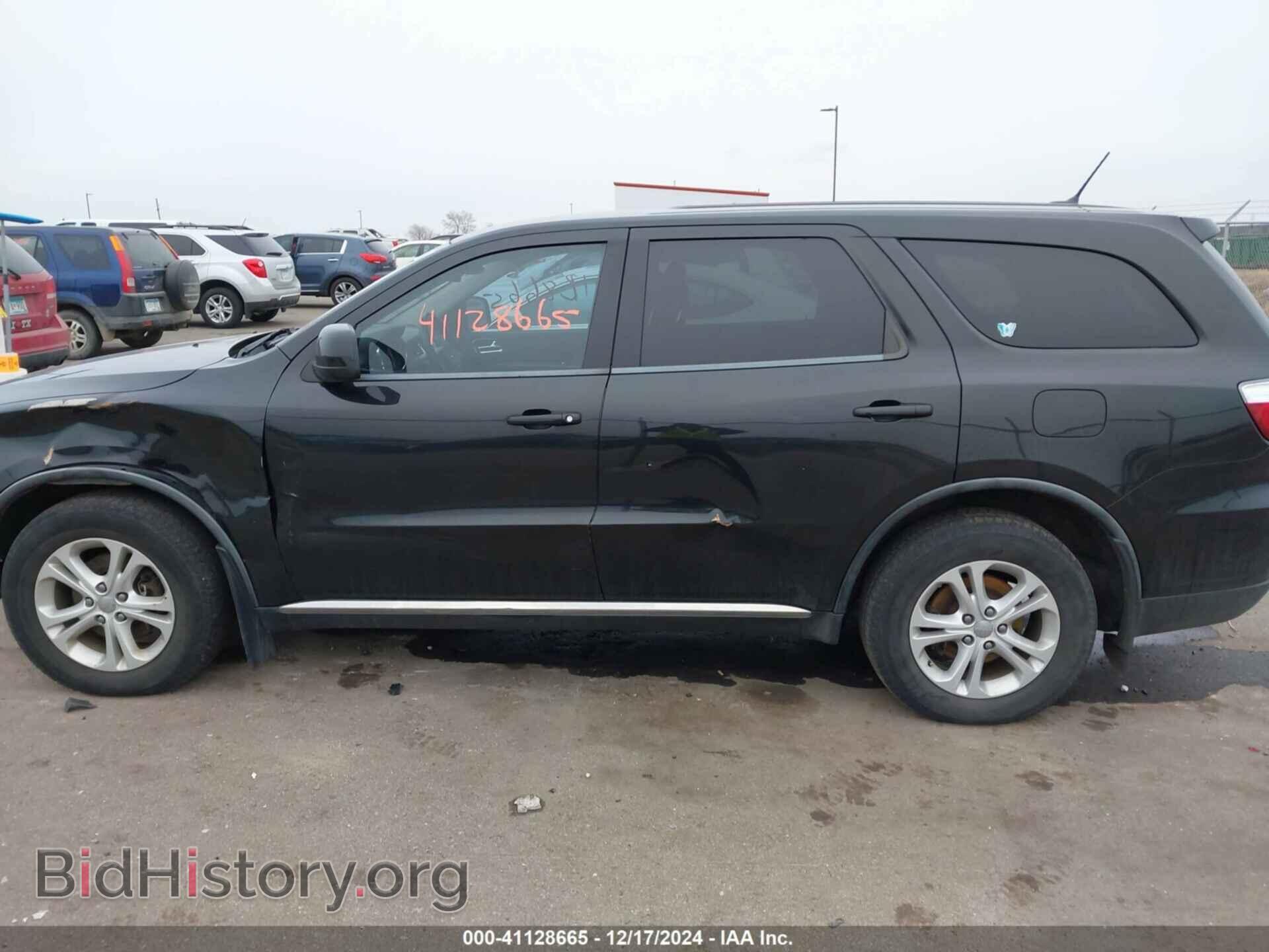 2012 DODGE DURANGO - VIN: 1C4RDJAG1CC212910 - Фото 14