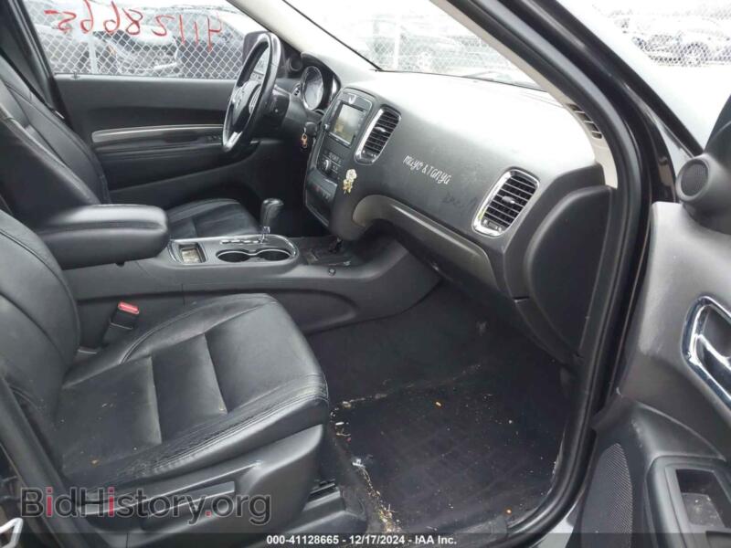 2012 Dodge DURANGO (VIN 1C4RDJAG1CC212910) — photo 5 of 16