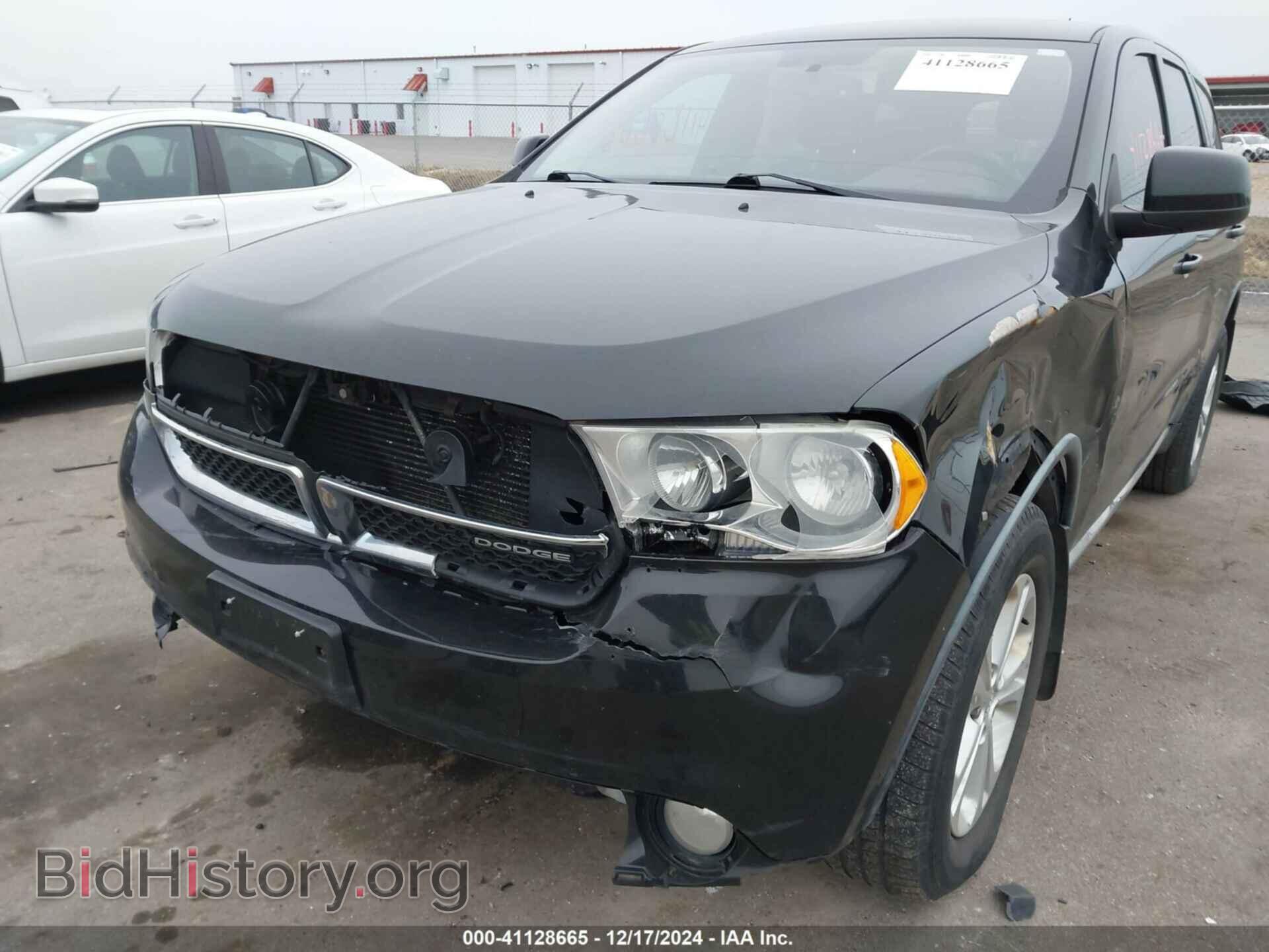 2012 DODGE DURANGO - VIN: 1C4RDJAG1CC212910 - Фото 6