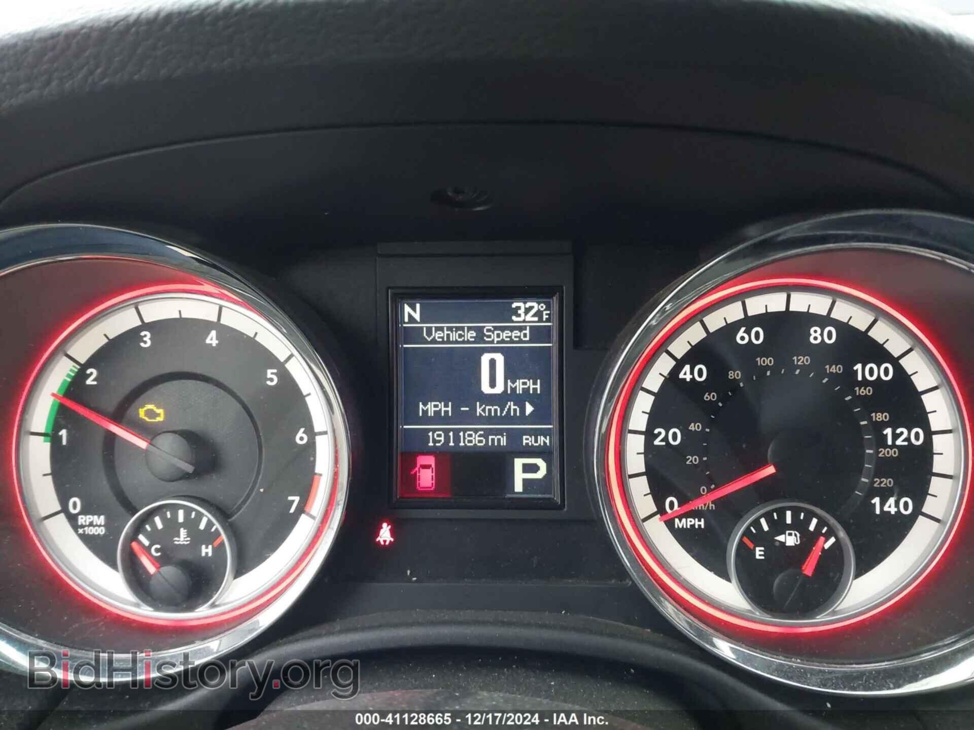 2012 DODGE DURANGO - VIN: 1C4RDJAG1CC212910 - Фото 7
