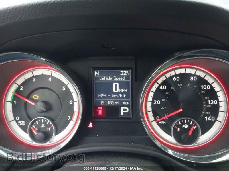 2012 Dodge DURANGO (VIN 1C4RDJAG1CC212910) — photo 7 of 16
