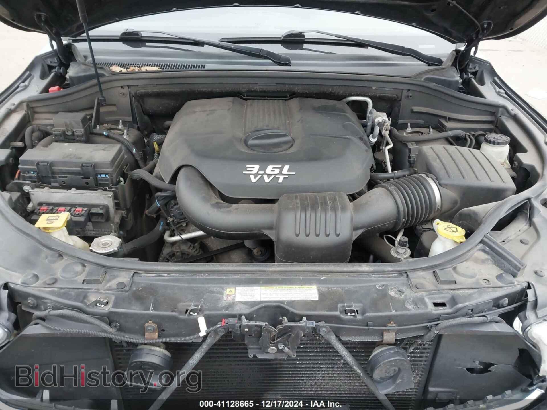2012 DODGE DURANGO - VIN: 1C4RDJAG1CC212910 - Фото 10