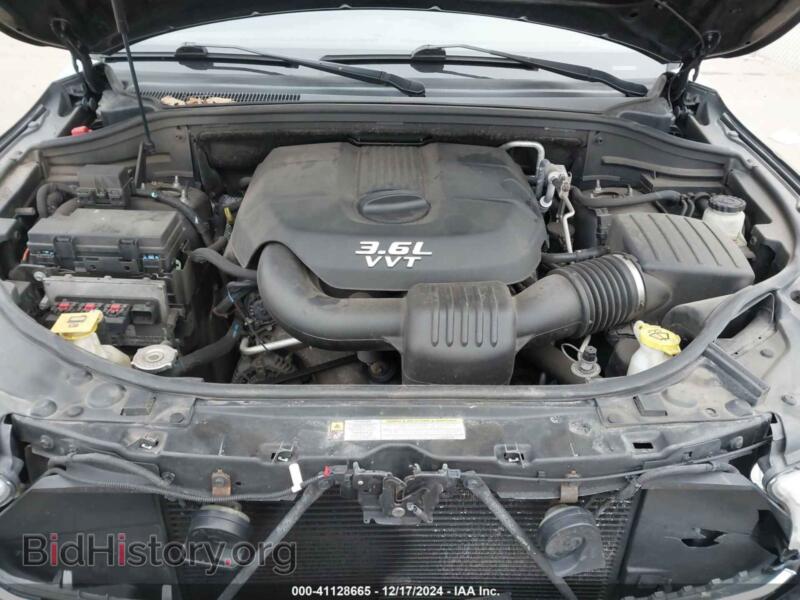 2012 Dodge DURANGO (VIN 1C4RDJAG1CC212910) — photo 10 of 16