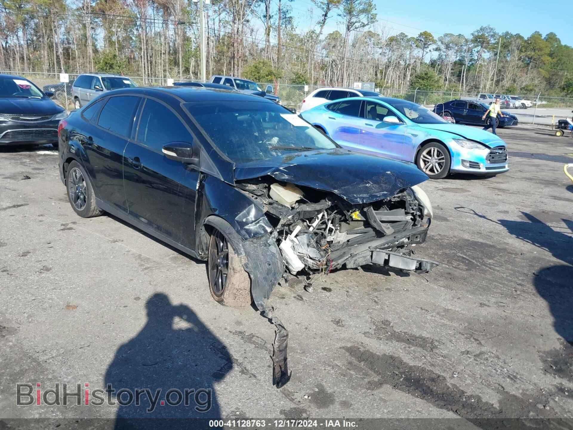 Фотография 1FADP3F26EL216373 - FORD FOCUS 2014