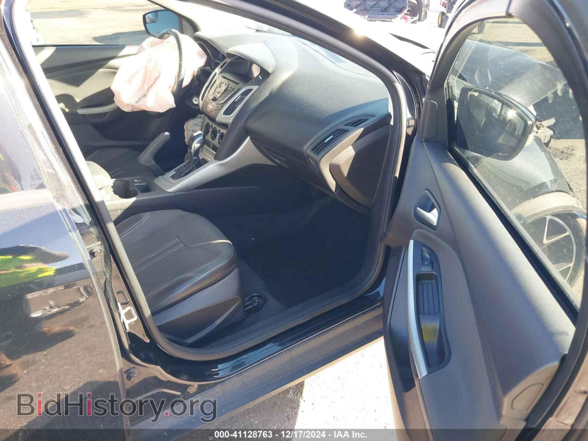 2014 FORD FOCUS - VIN: 1FADP3F26EL216373 - Фото 5