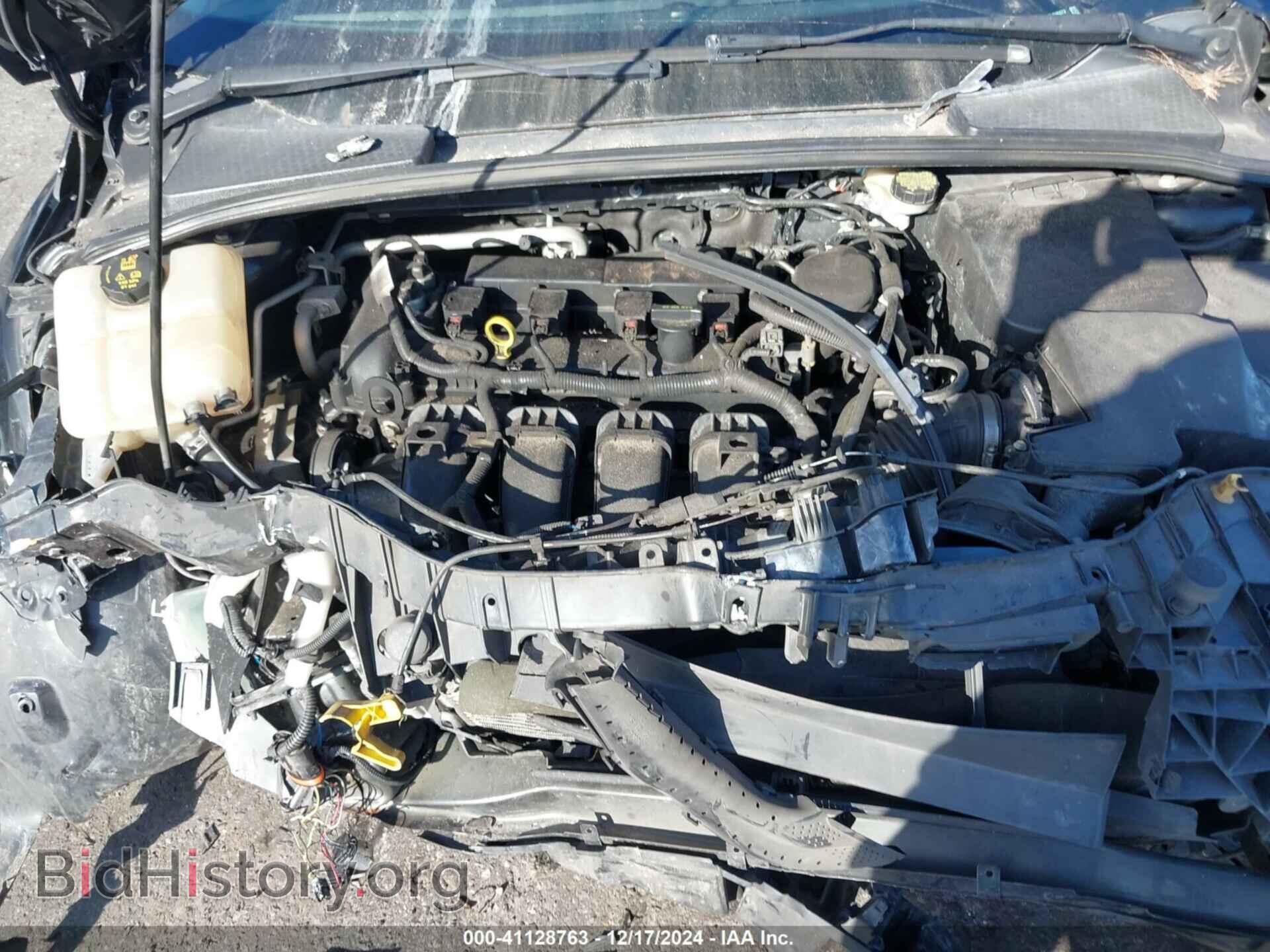 2014 FORD FOCUS - VIN: 1FADP3F26EL216373 - Фото 10