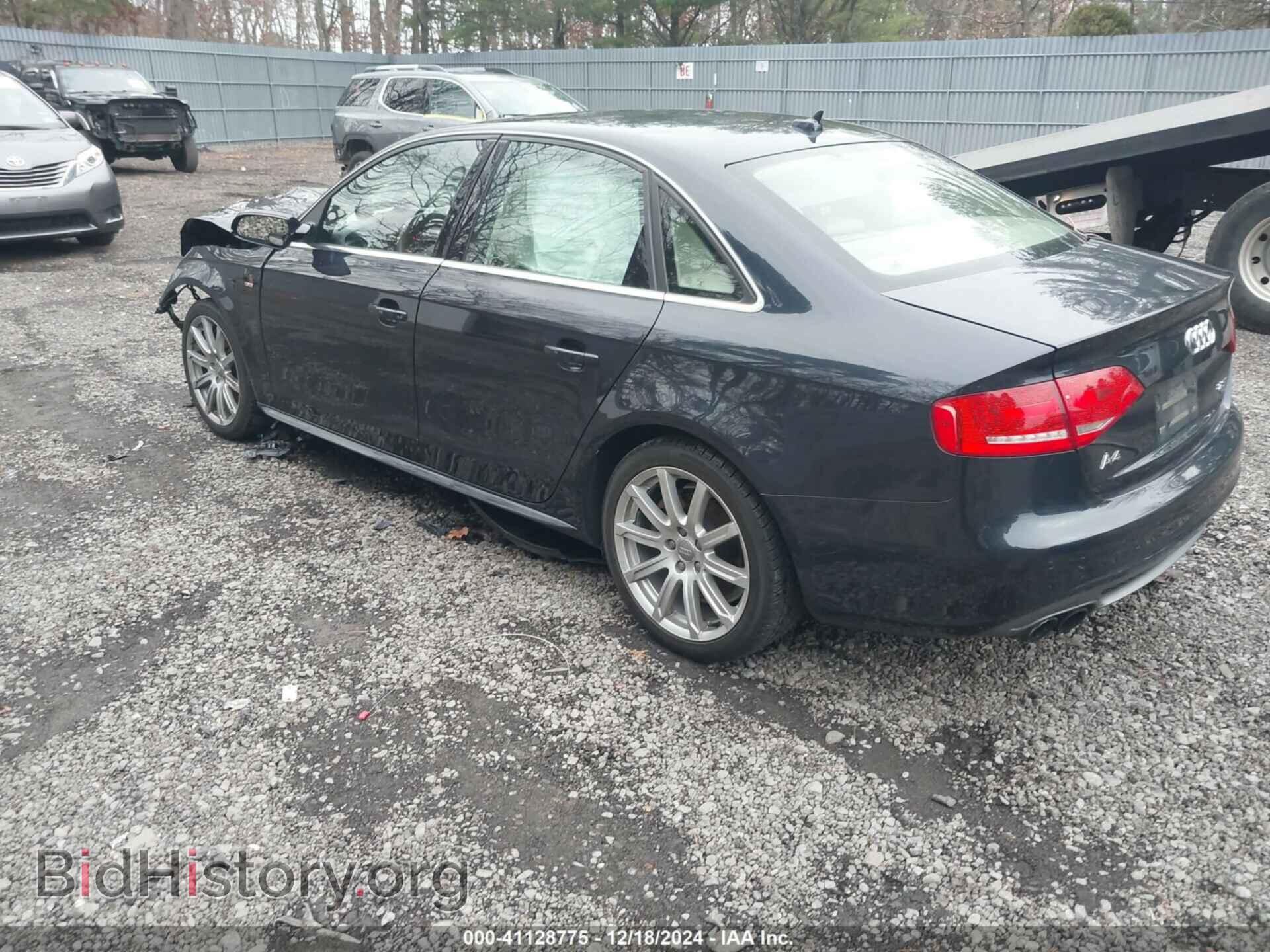 2012 AUDI A4 - VIN: WAUFFAFL3CA120578 - Фото 3