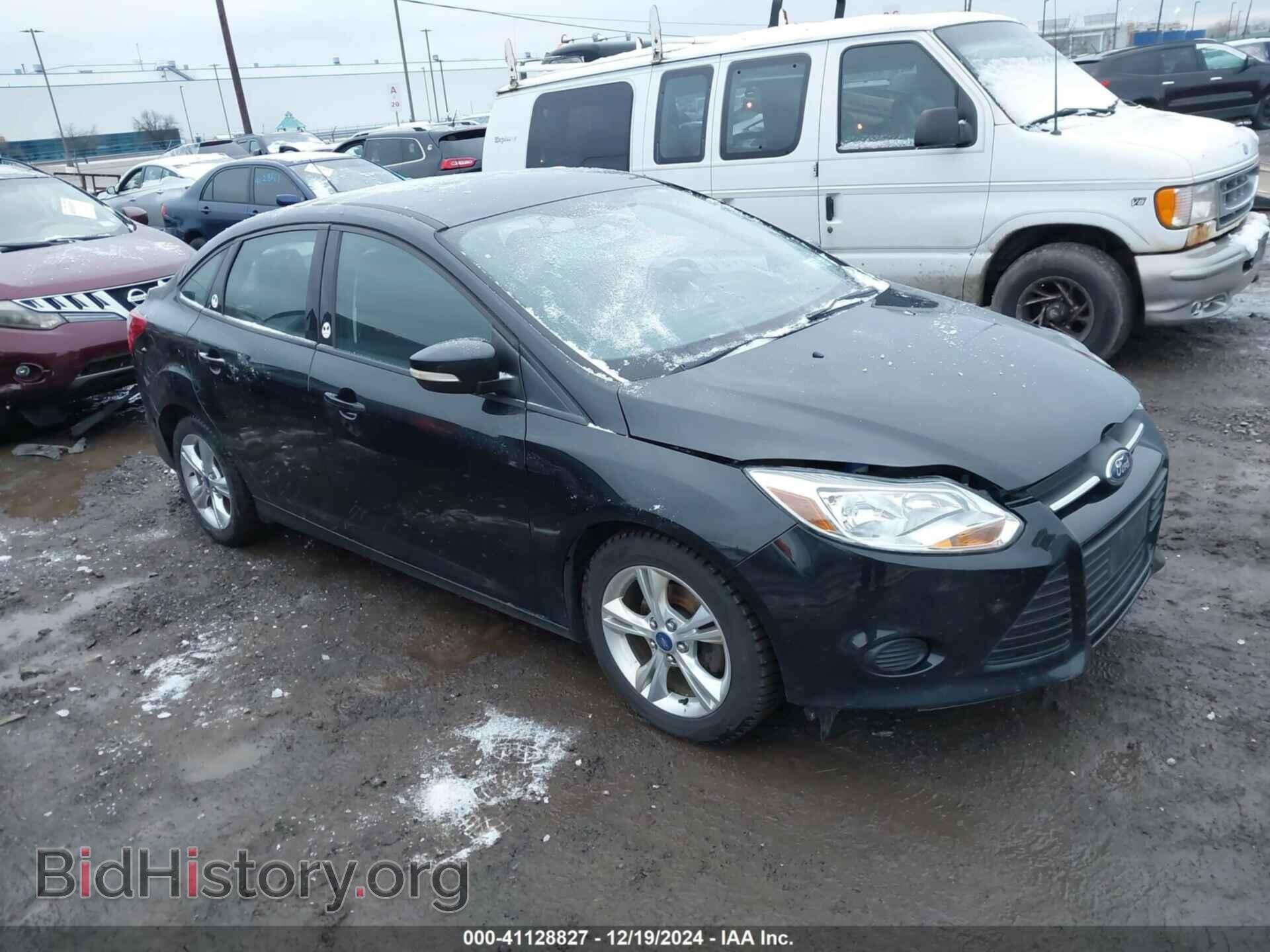 Photo 1FADP3F23DL312489 - FORD FOCUS 2013