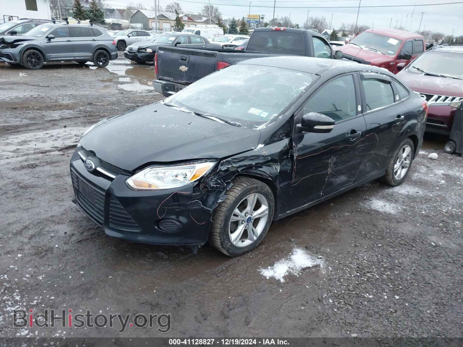 2013 FORD FOCUS - VIN: 1FADP3F23DL312489 - Photo 2