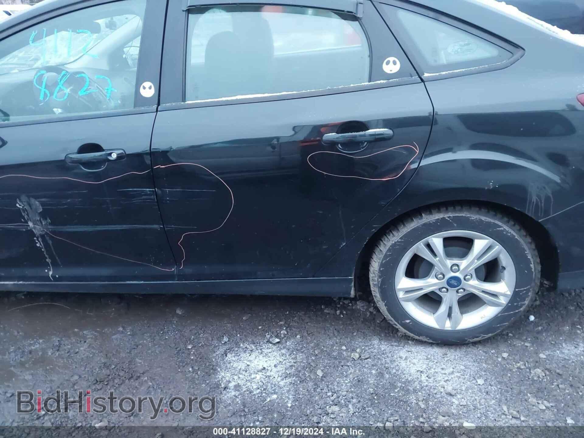 2013 FORD FOCUS - VIN: 1FADP3F23DL312489 - Photo 12
