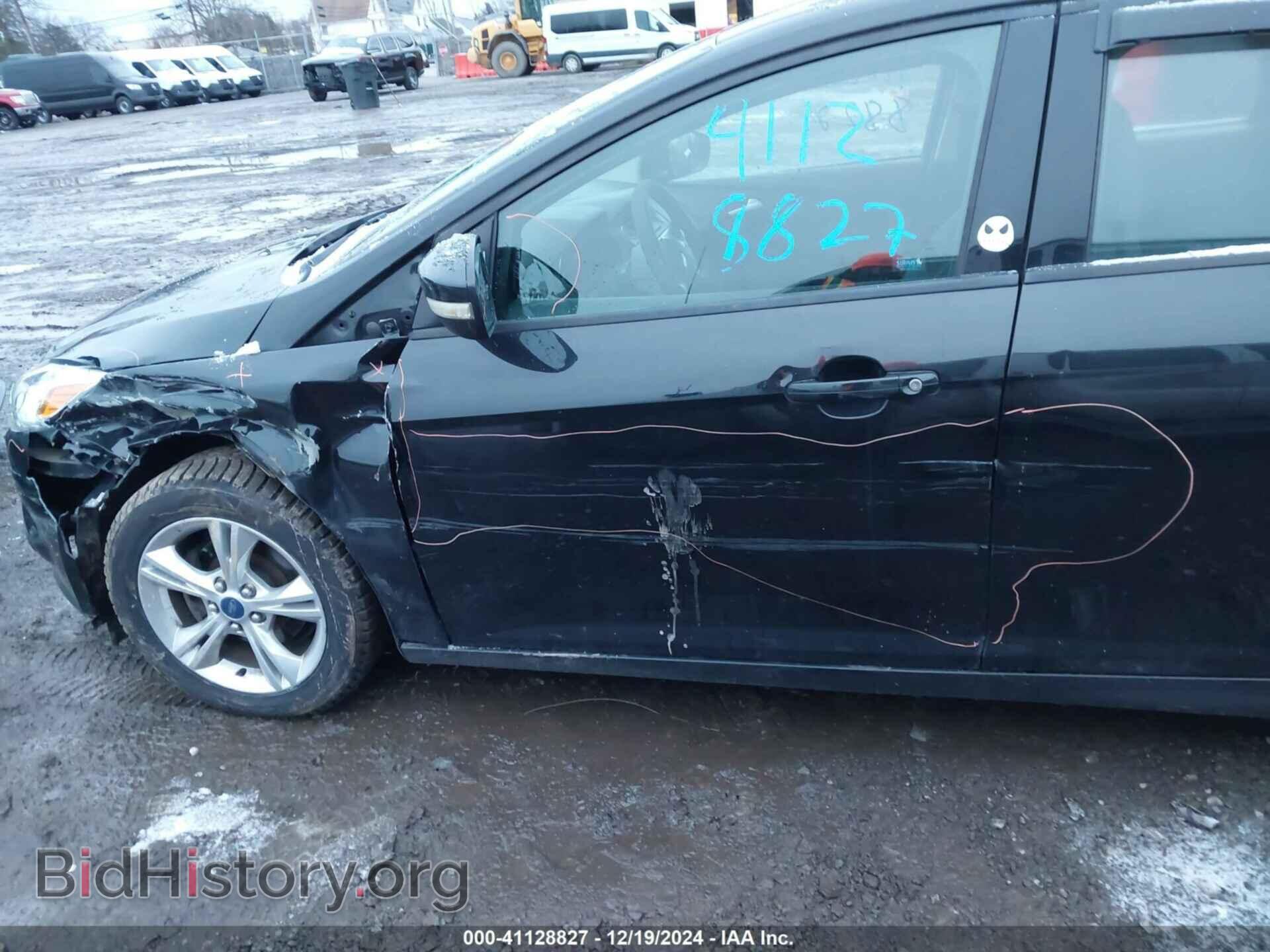 2013 FORD FOCUS - VIN: 1FADP3F23DL312489 - Photo 13