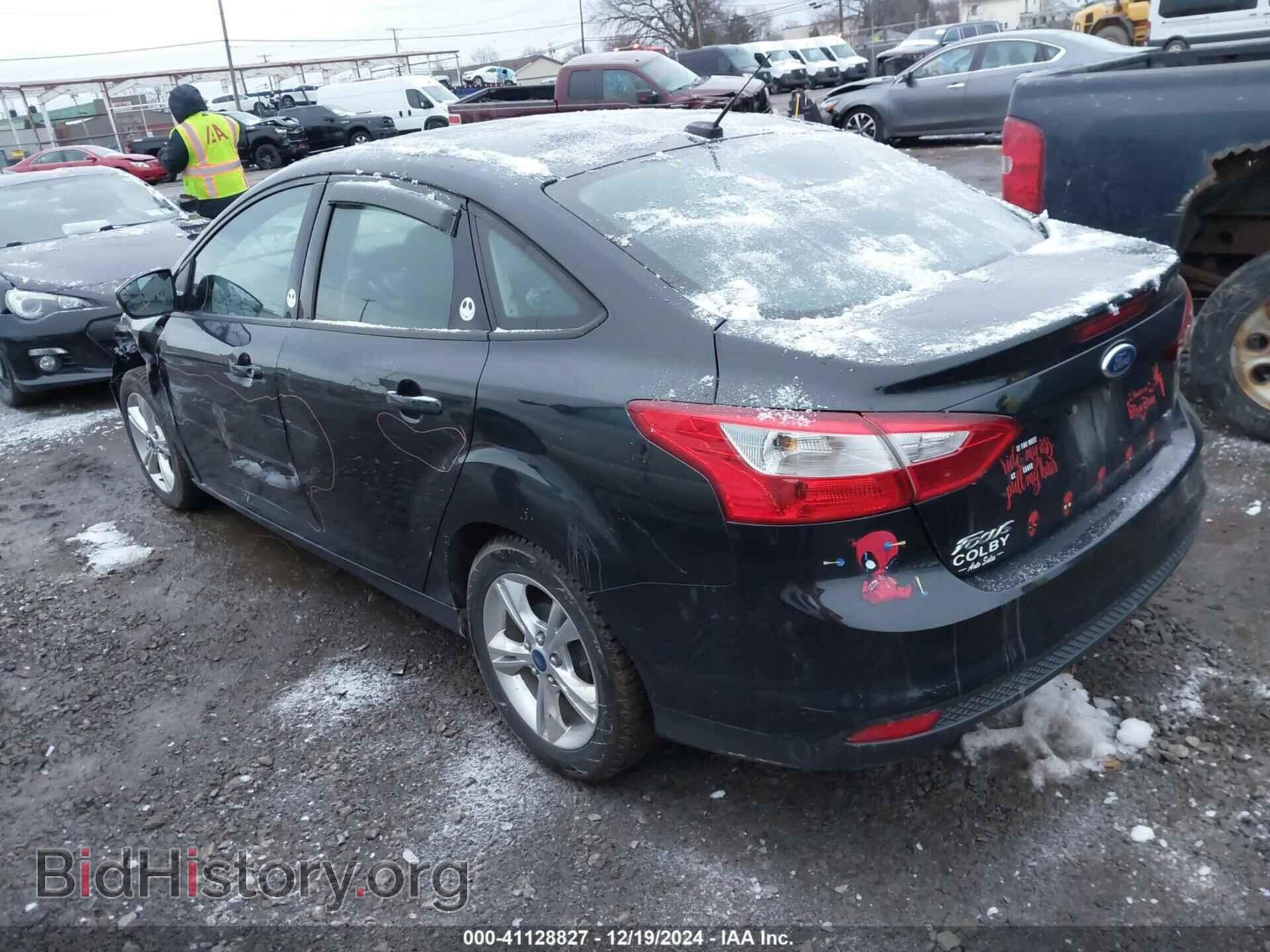 2013 FORD FOCUS - VIN: 1FADP3F23DL312489 - Photo 3