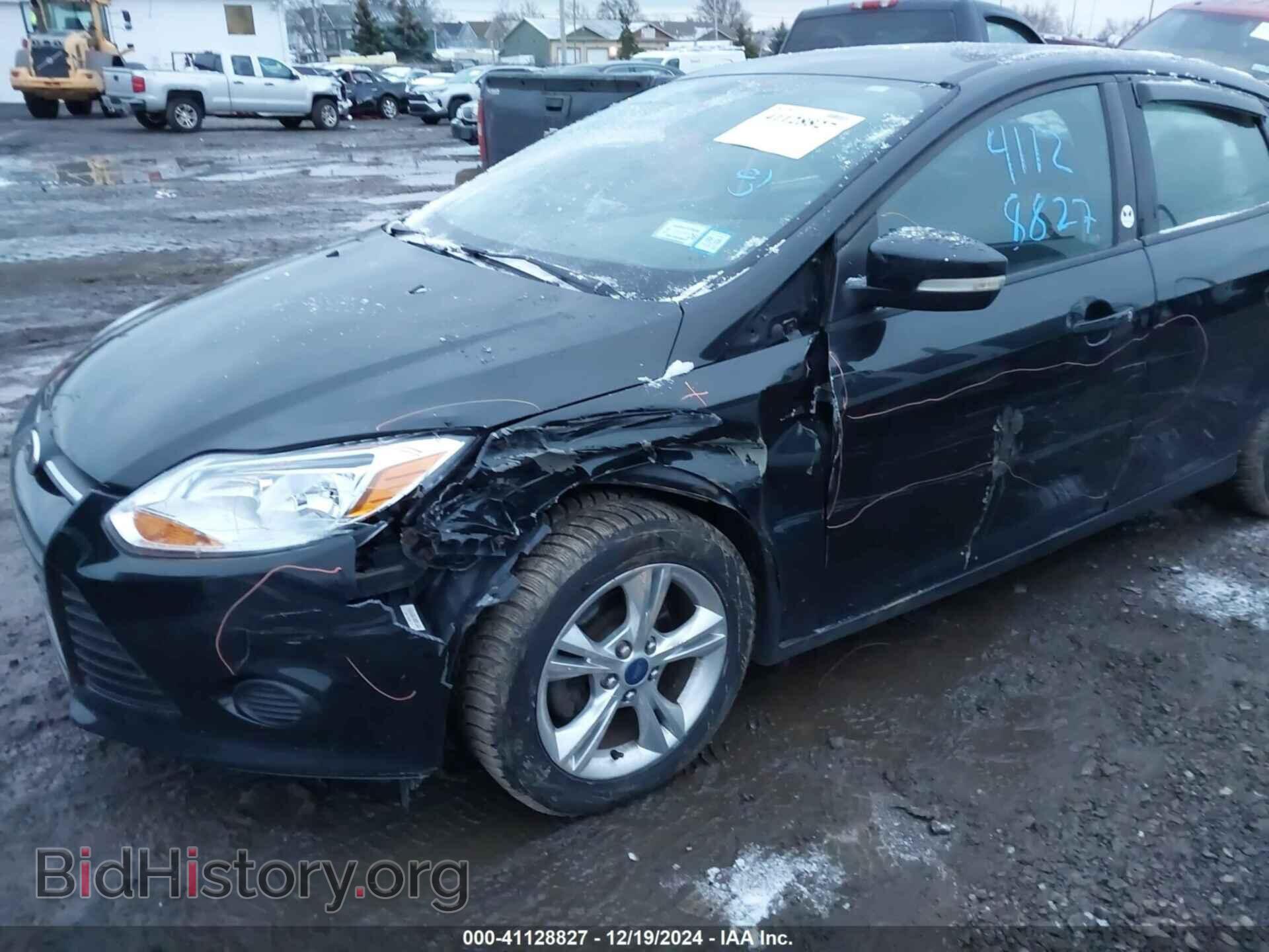2013 FORD FOCUS - VIN: 1FADP3F23DL312489 - Photo 6