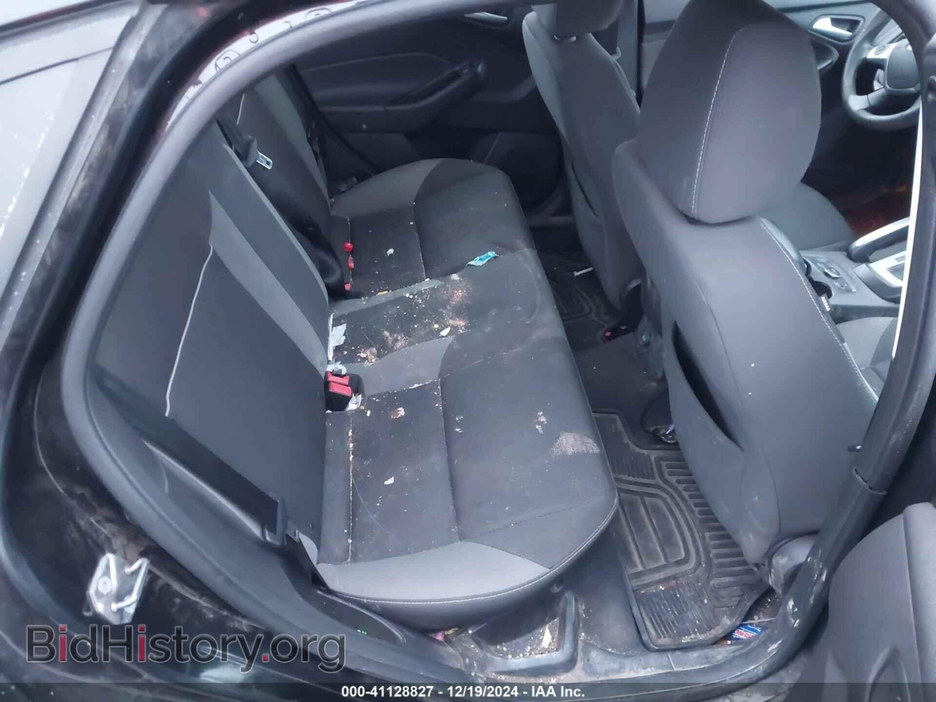 2013 FORD FOCUS - VIN: 1FADP3F23DL312489 - Photo 8
