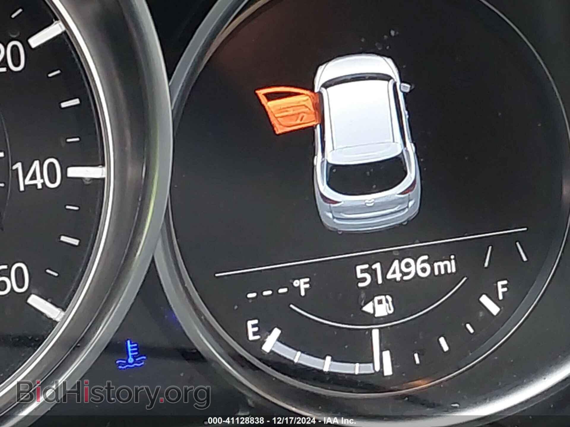 2021 MAZDA CX-5 - VIN: JM3KFBCM7M0369503 - Фото 7