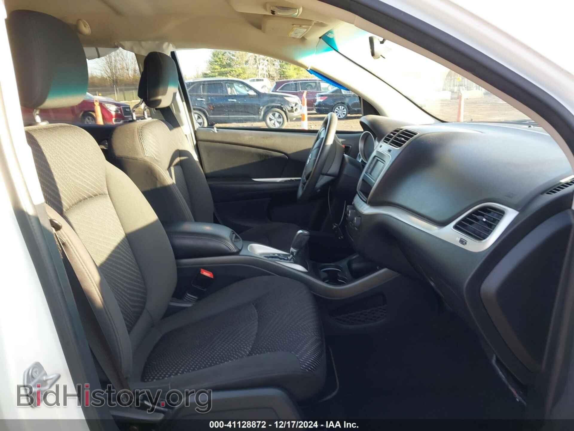 2017 DODGE JOURNEY - VIN: 3C4PDCAB0HT544792 - Photo 5