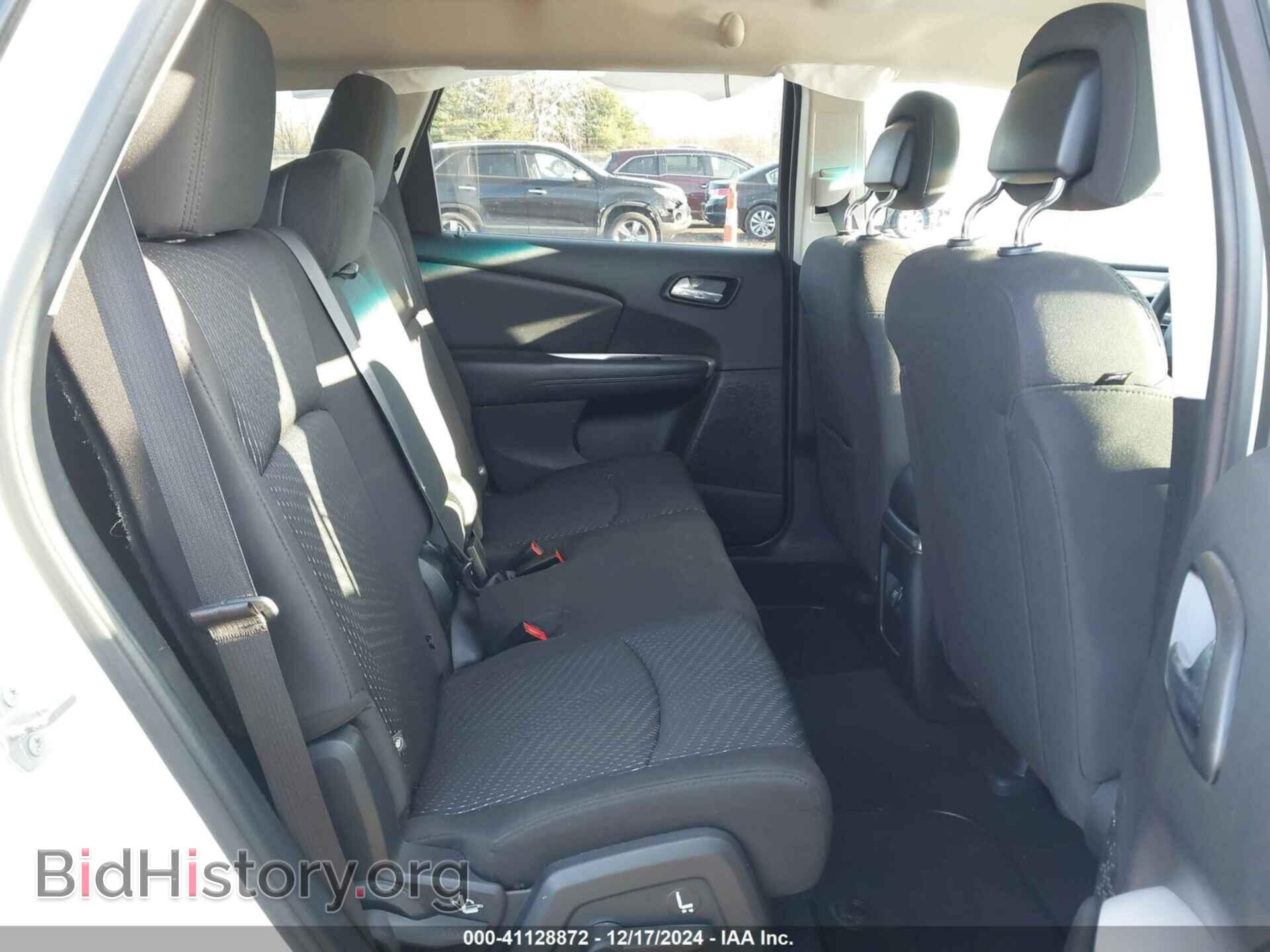 2017 DODGE JOURNEY - VIN: 3C4PDCAB0HT544792 - Photo 8