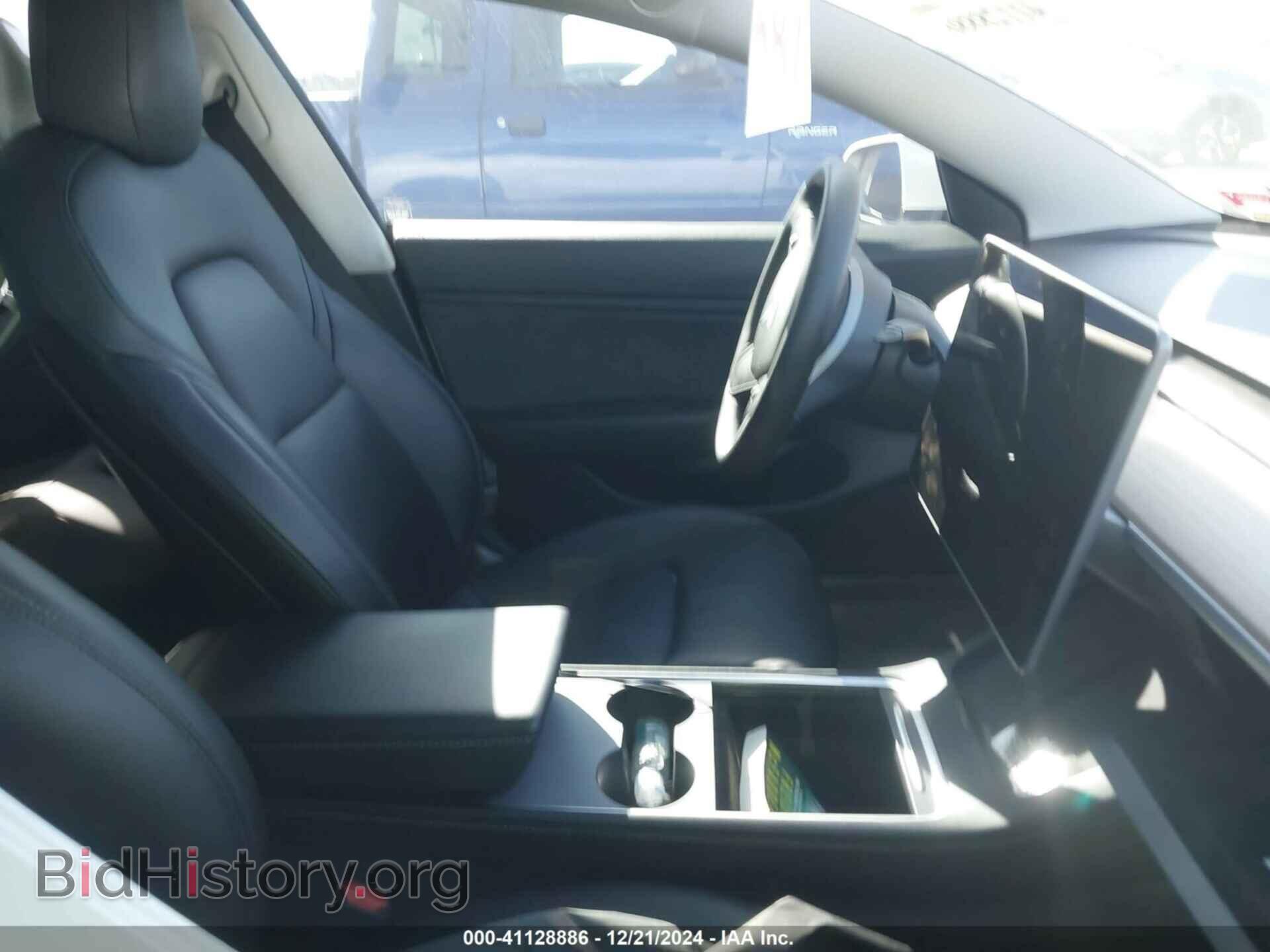 2021 TESLA MODEL 3 - VIN: 5YJ3E1EB4MF915035 - Фото 5