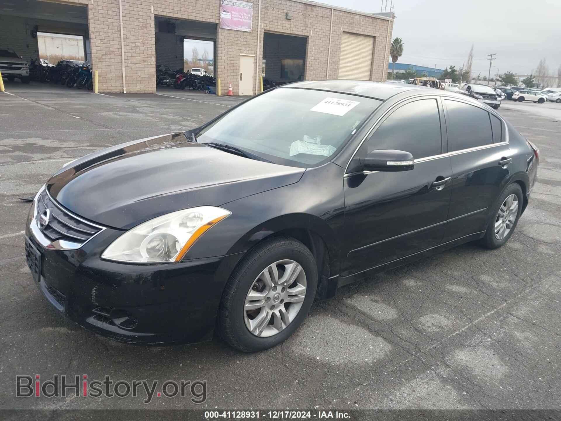 2012 NISSAN ALTIMA - VIN: 1N4AL2AP1CC121633 - Фото 2
