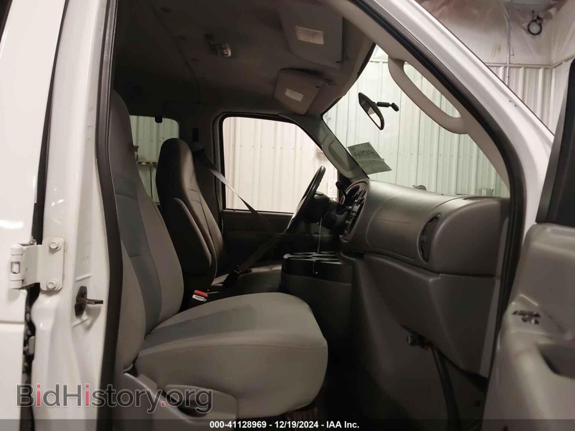 2007 FORD E-150 - VIN: 1FMNE11L87DA58507 - Фото 5