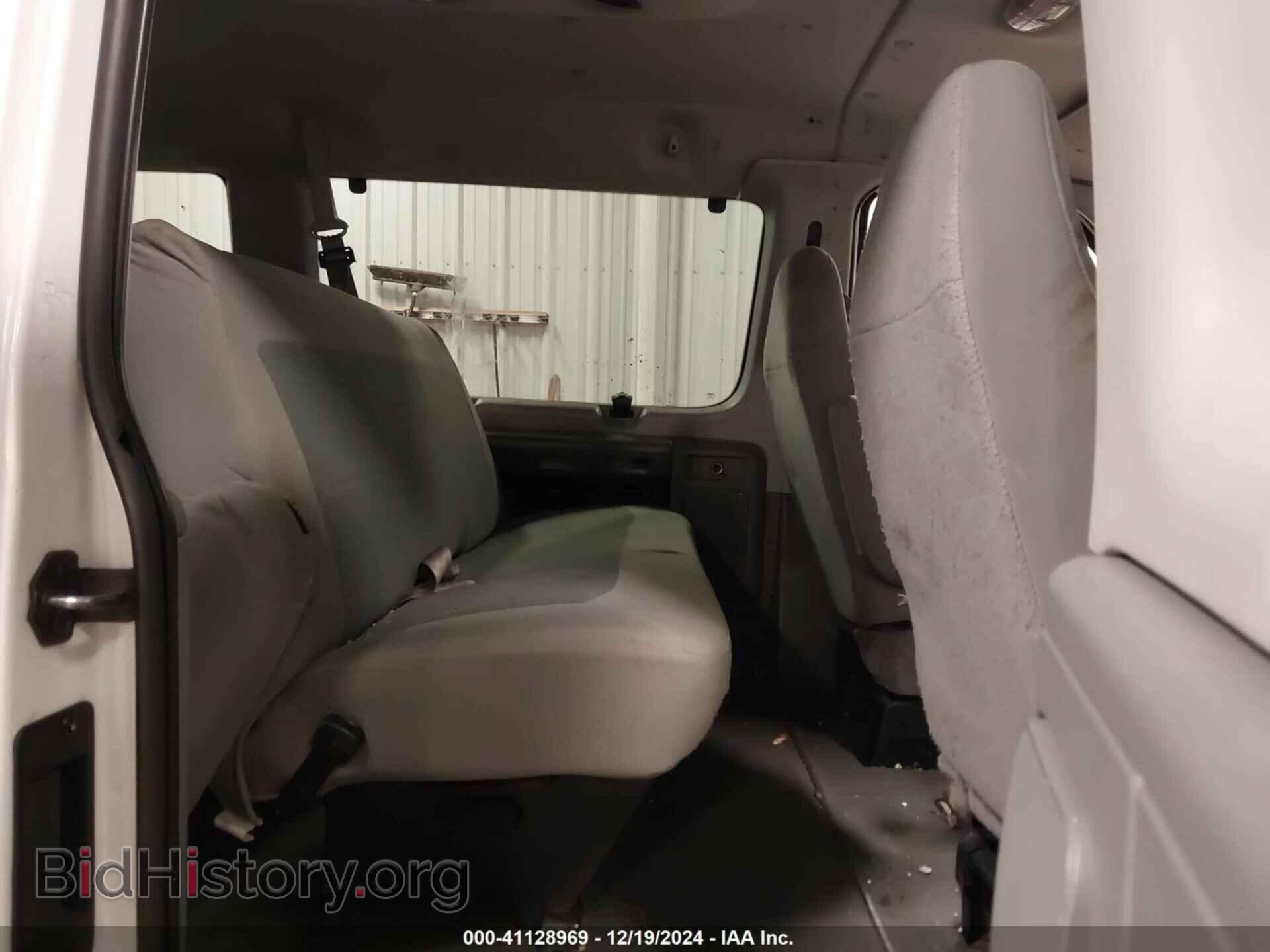 2007 FORD E-150 - VIN: 1FMNE11L87DA58507 - Фото 8