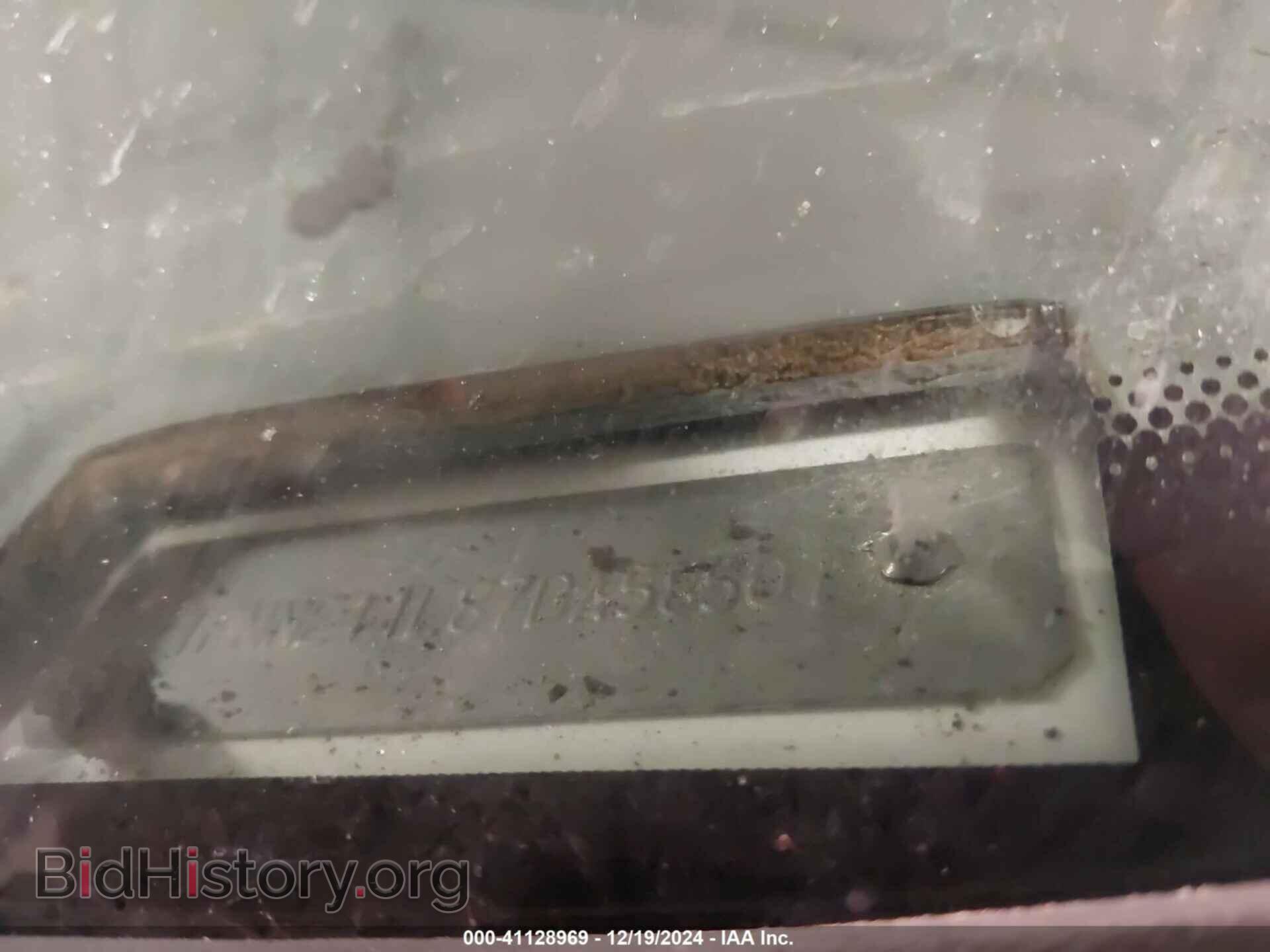 2007 FORD E-150 - VIN: 1FMNE11L87DA58507 - Фото 9