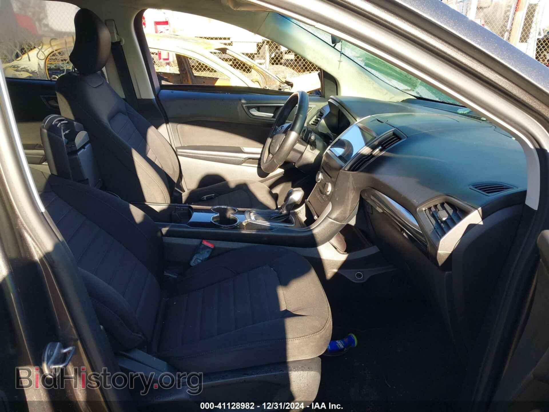 2015 FORD EDGE - VIN: 2FMTK4G97FBB78395 - Photo 5