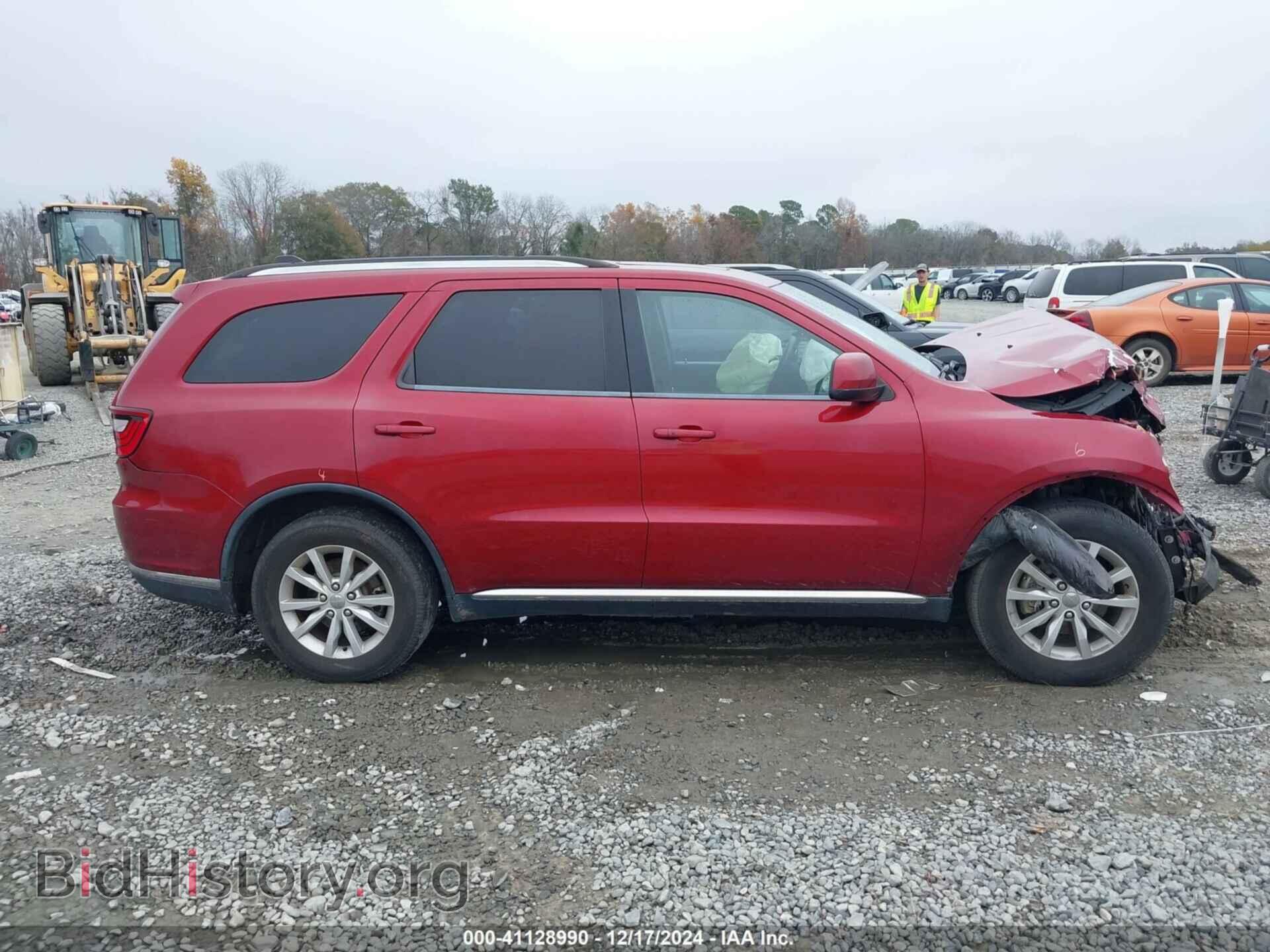 2014 DODGE DURANGO - VIN: 1C4RDHAG6EC560651 - Photo 14