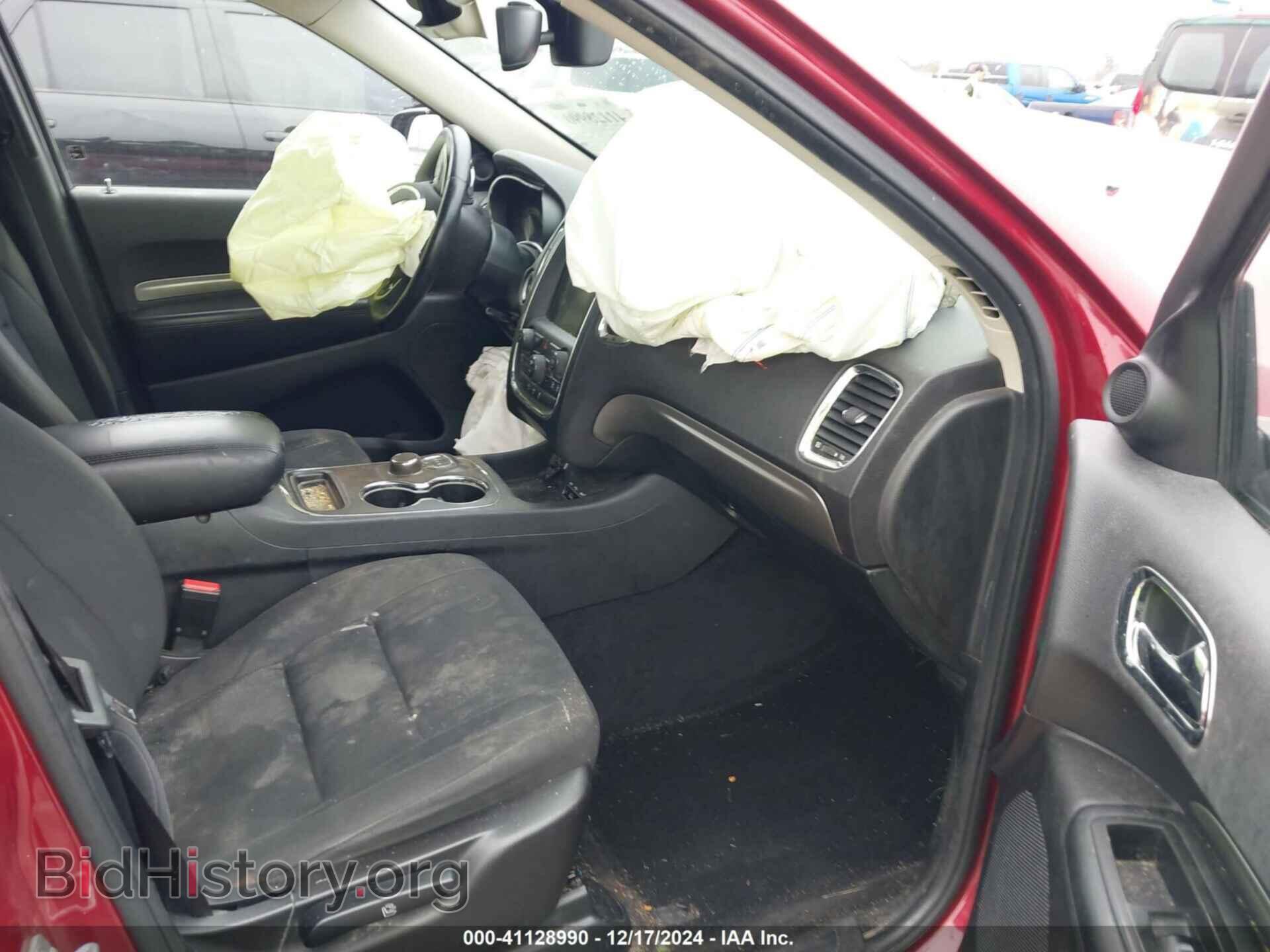 2014 DODGE DURANGO - VIN: 1C4RDHAG6EC560651 - Photo 5