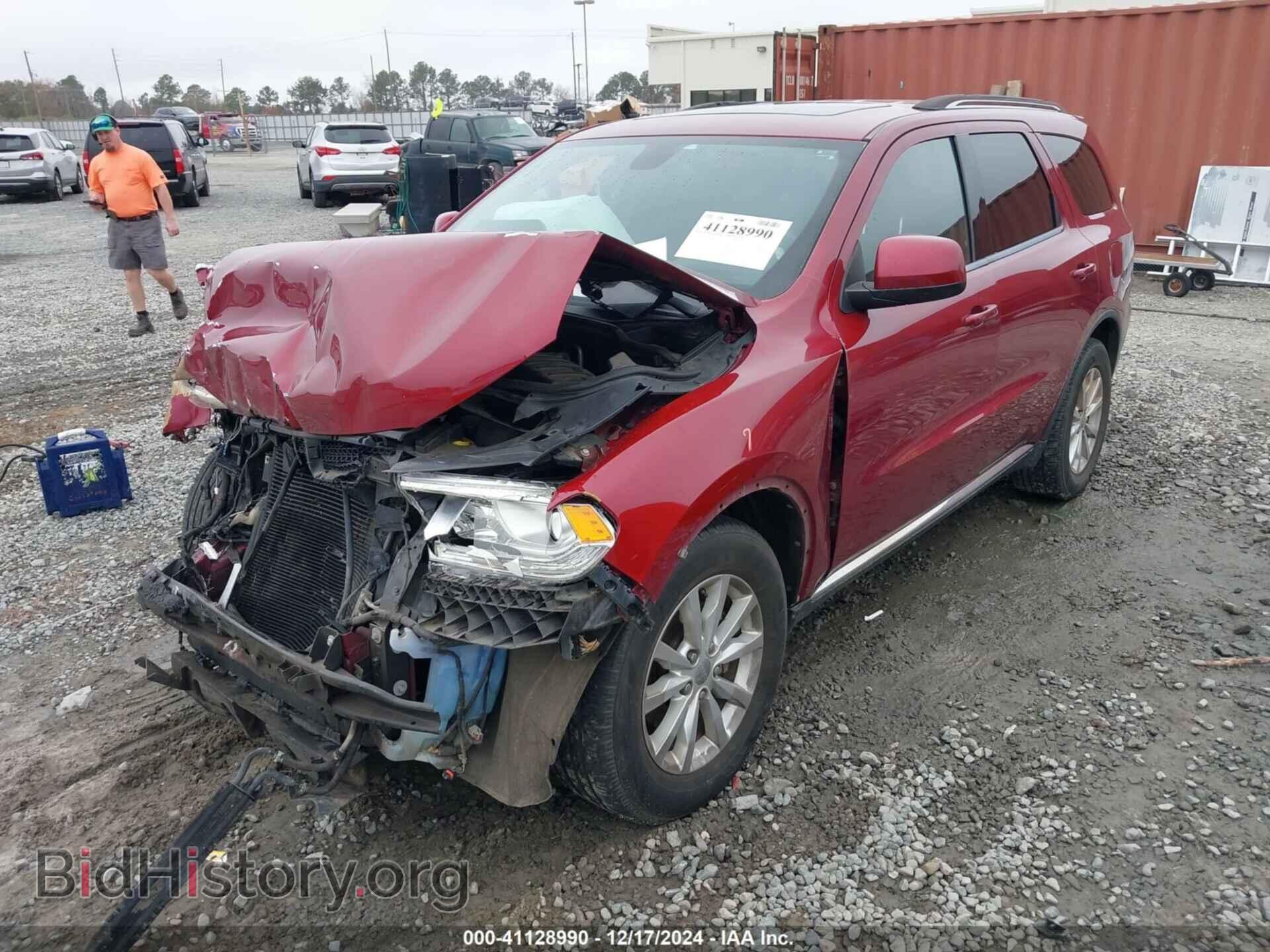 2014 DODGE DURANGO - VIN: 1C4RDHAG6EC560651 - Photo 6